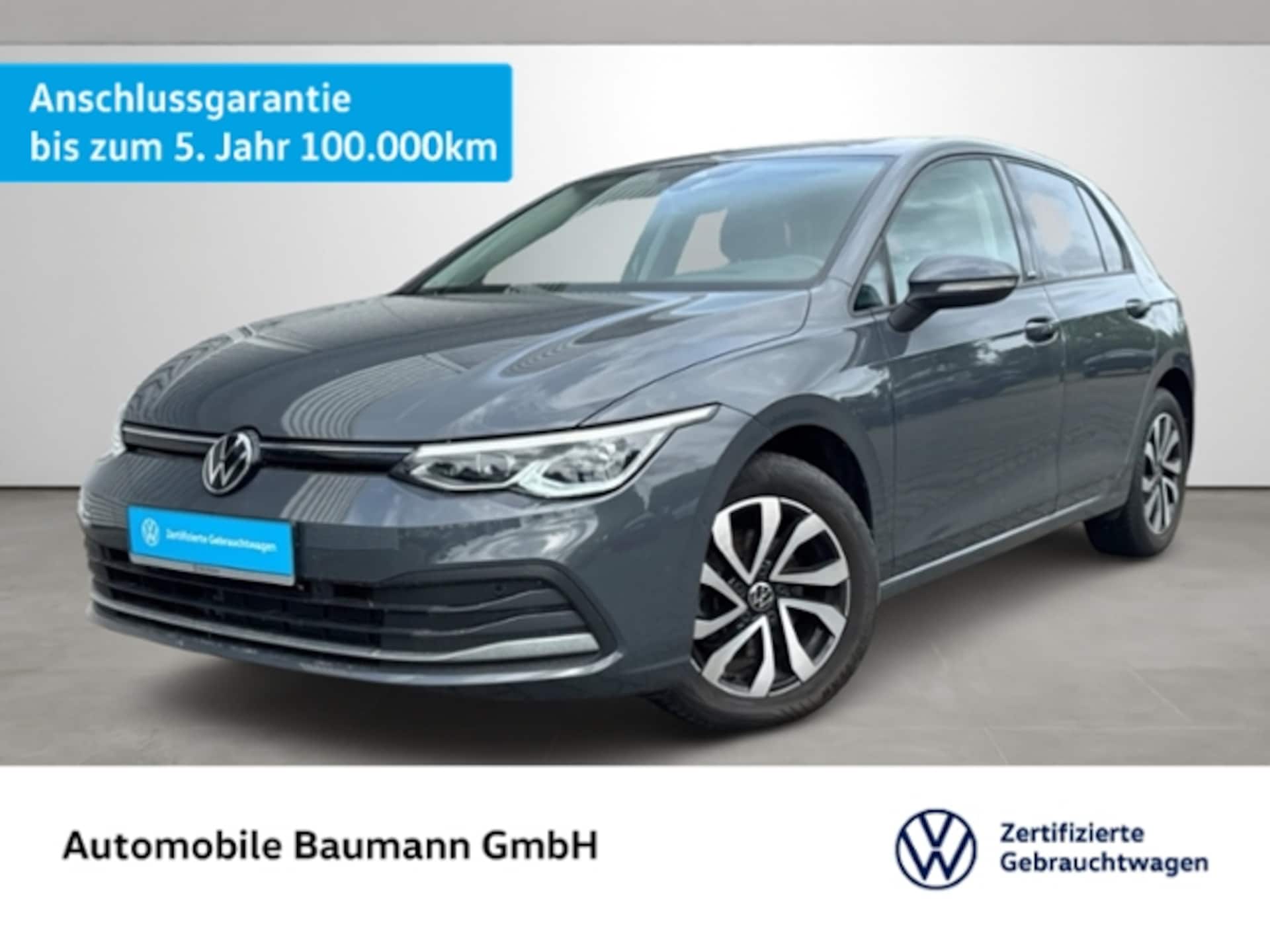 Volkswagen Golf Active