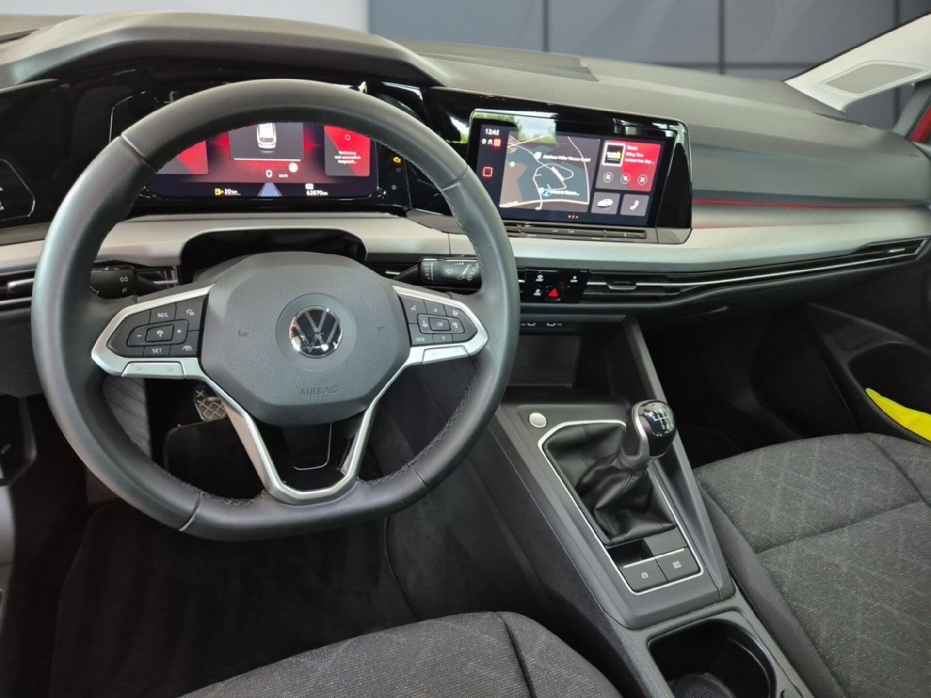 Volkswagen Golf Variant Life