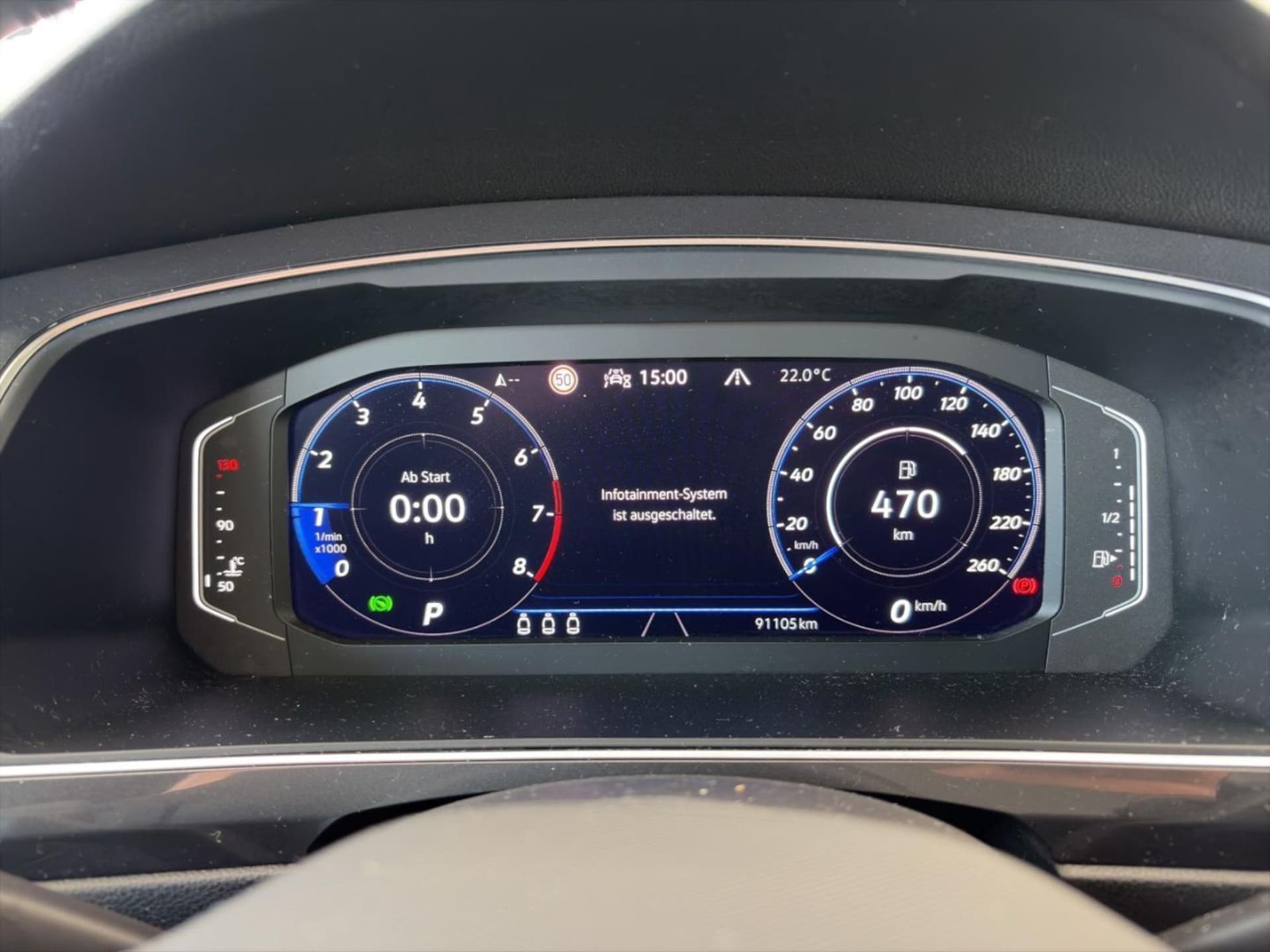 Volkswagen Tiguan Allspace R-Line