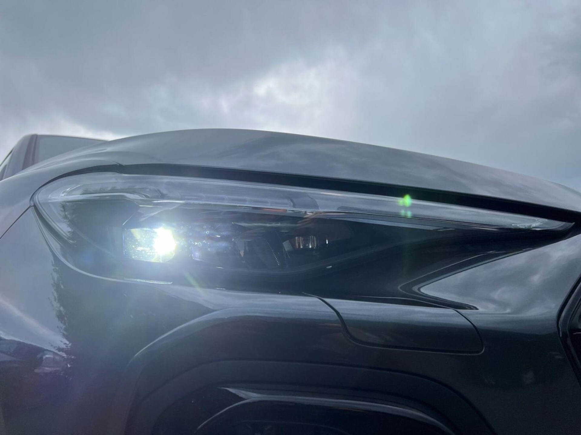 Audi Q5 Sportback edition one