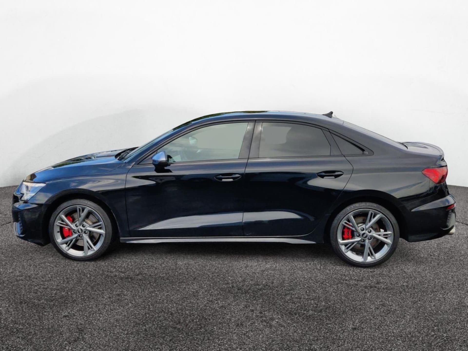 Audi S3 Limousine