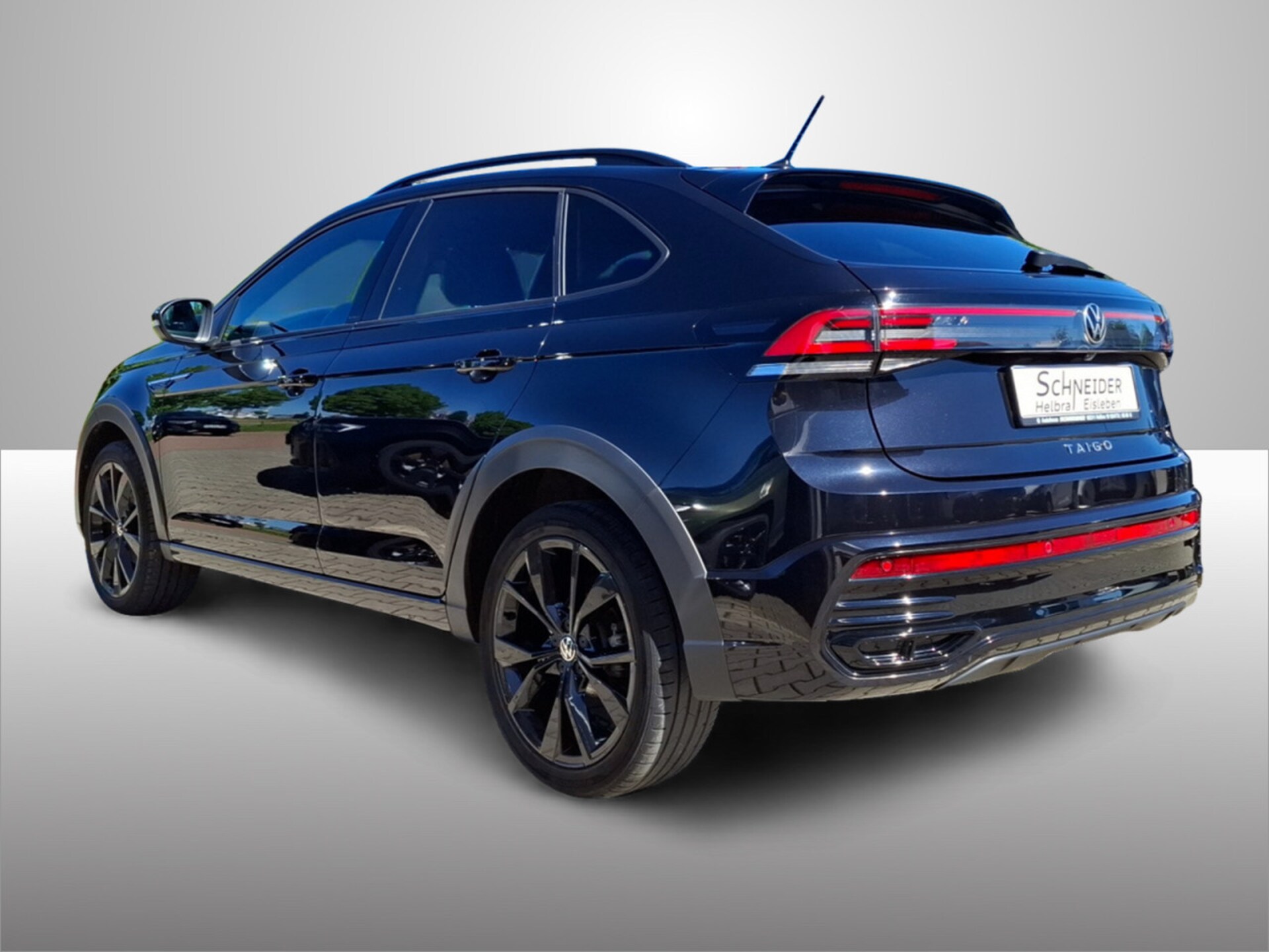 Volkswagen Taigo R-Line