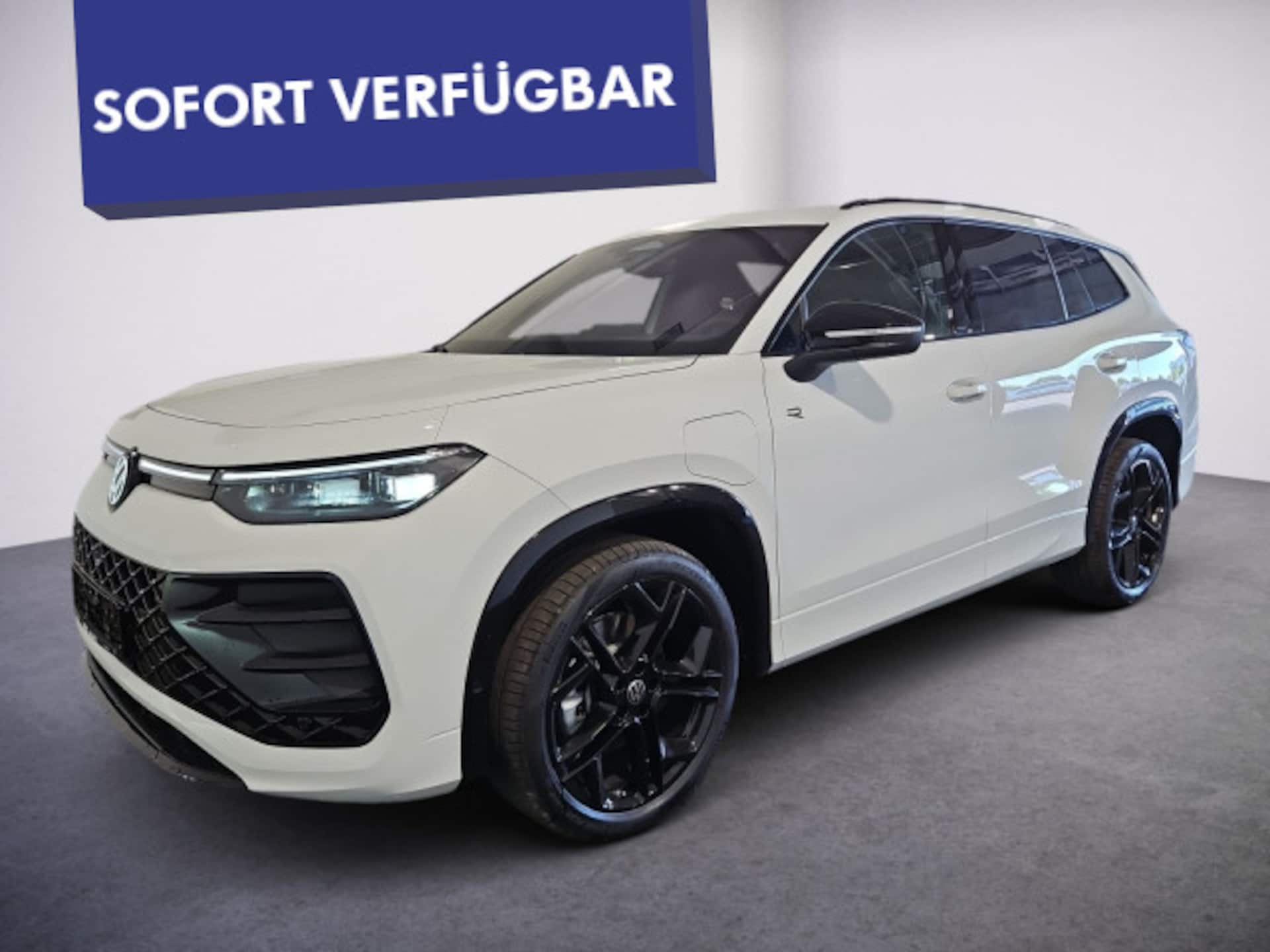 Volkswagen Tayron R-Line