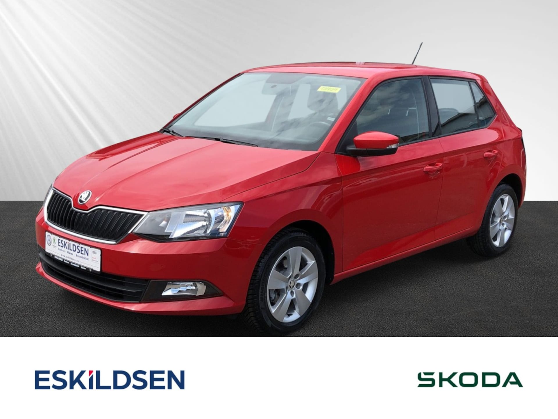 Skoda Fabia Ambition