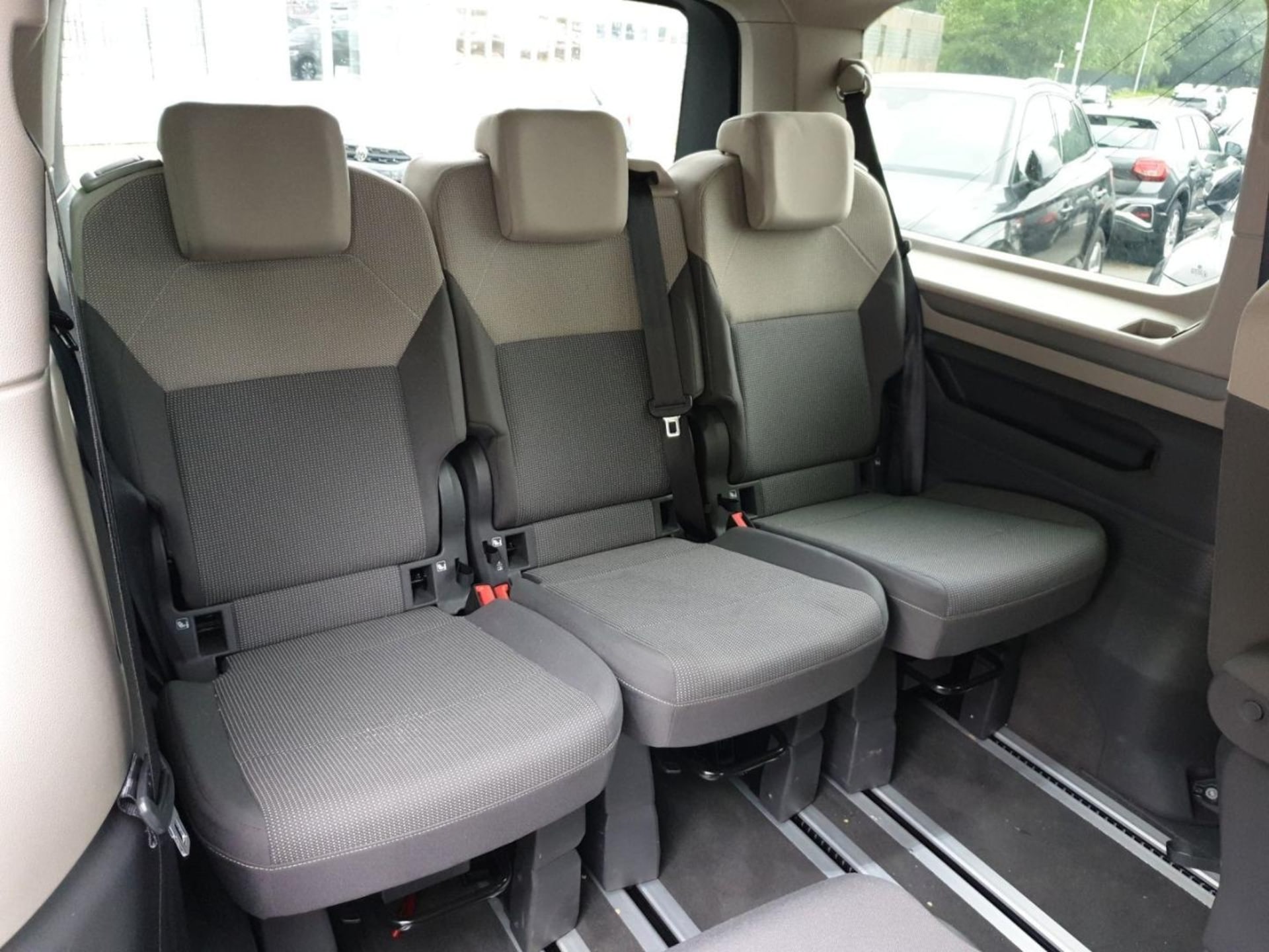 Volkswagen Multivan Langversion Life
