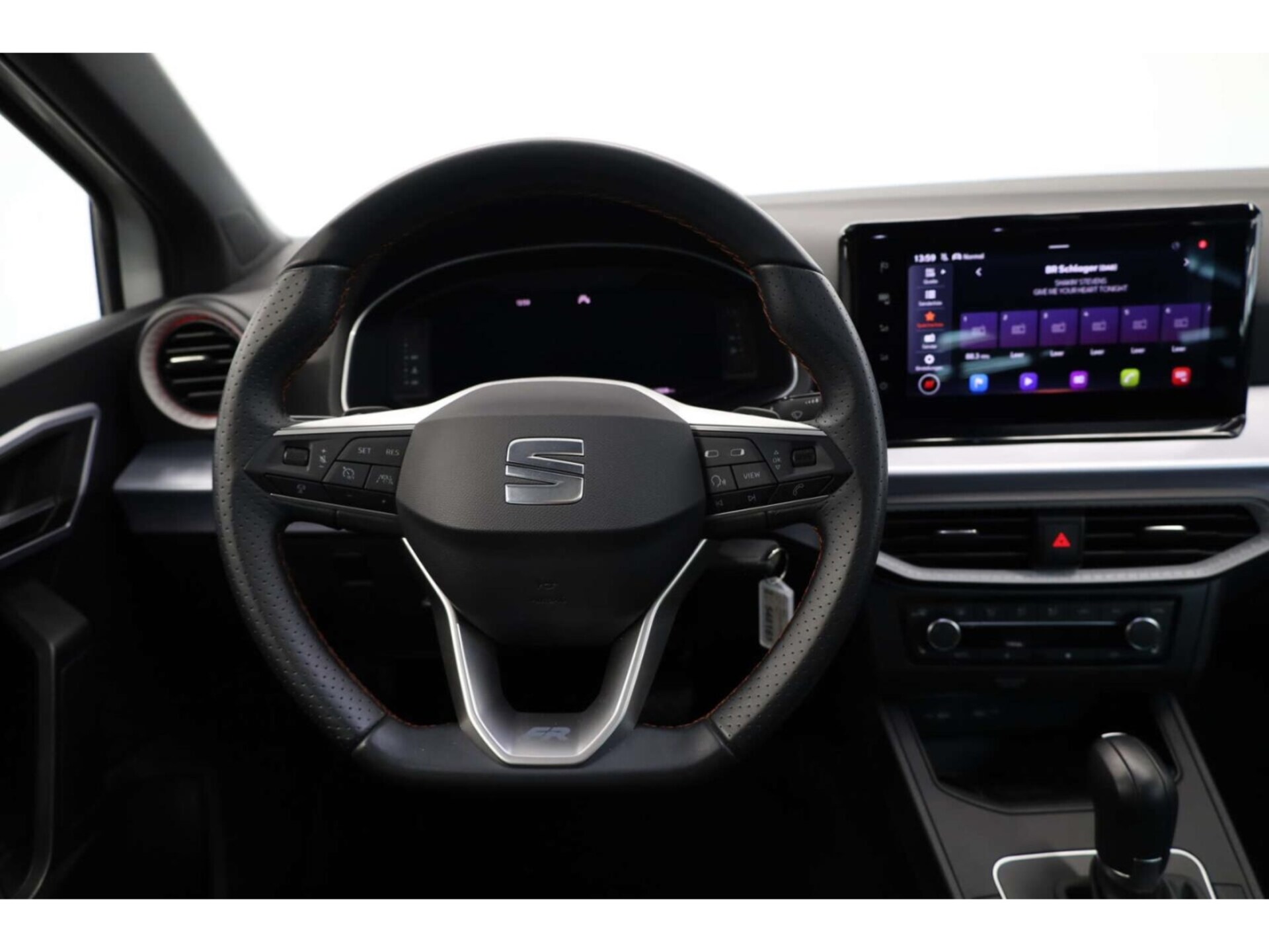 SEAT Ibiza FR