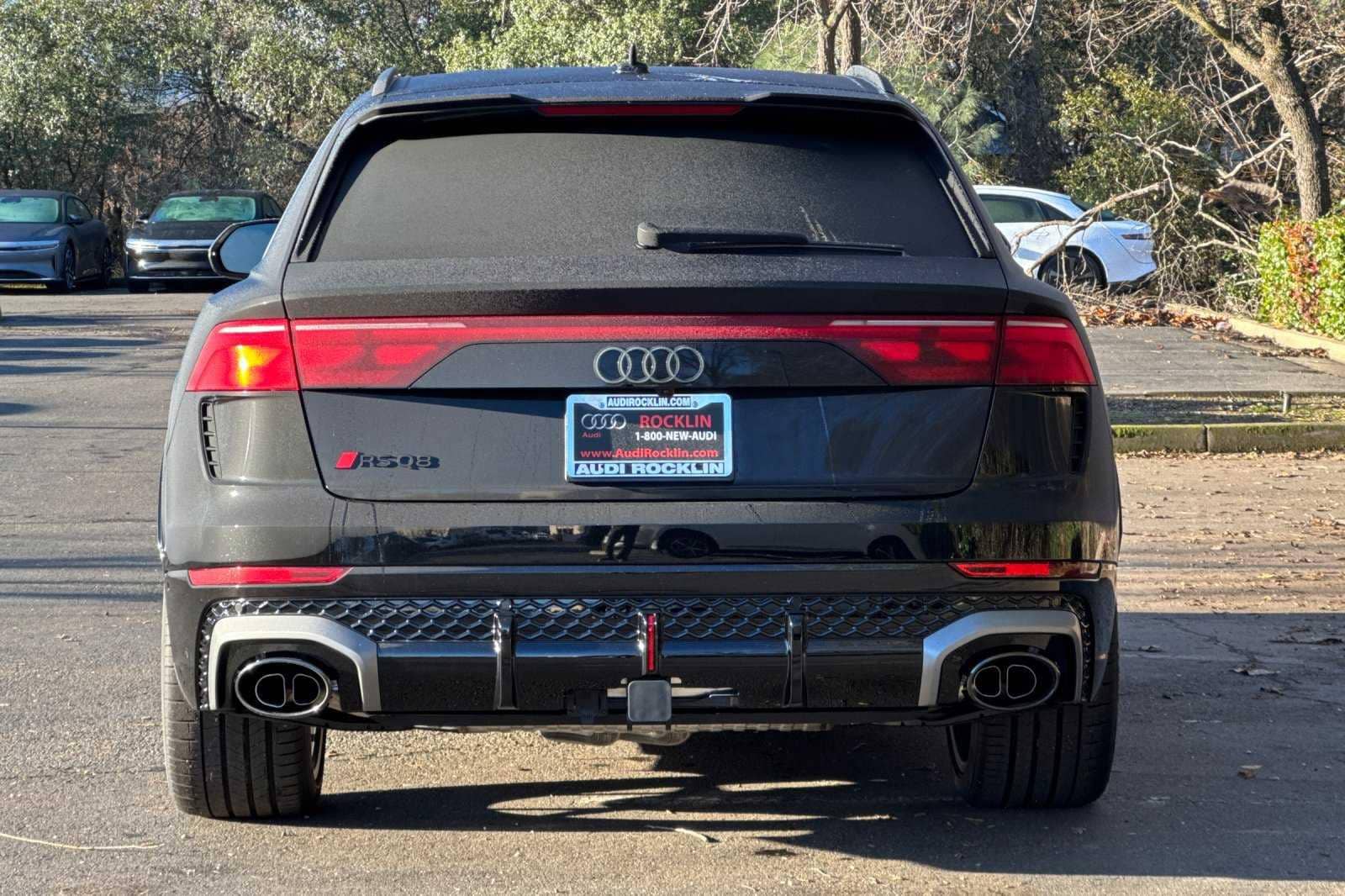 2026 Audi RS Q8 Base - Photo 6