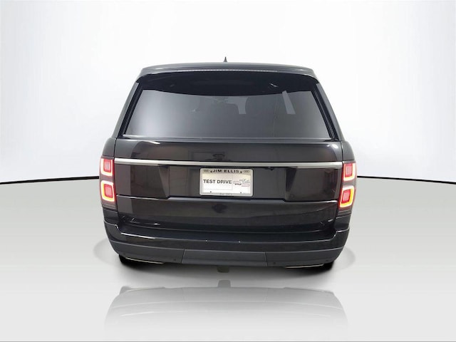 2021 Land Rover Range Rover