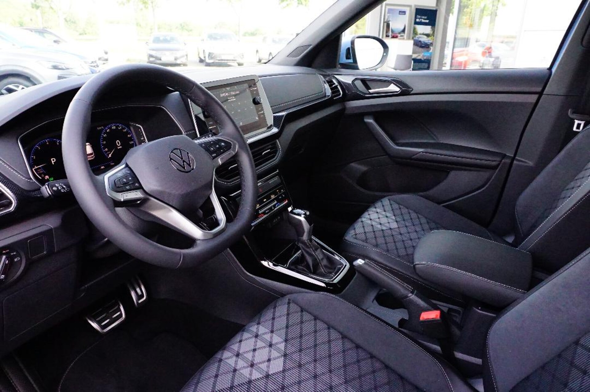 Volkswagen T-Cross R-Line