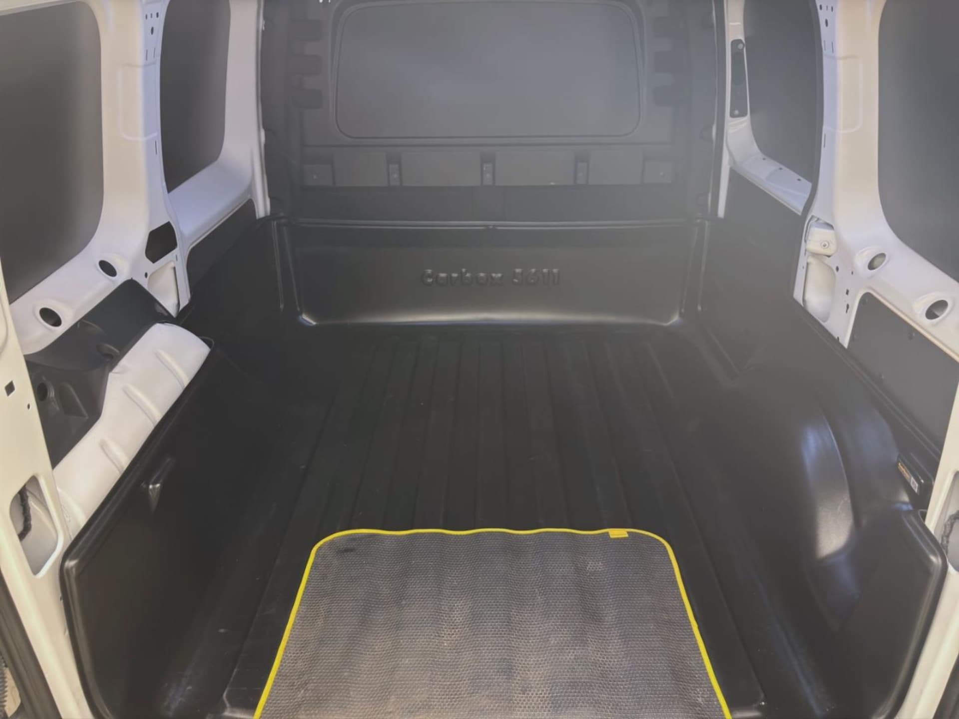 Volkswagen Caddy Cargo