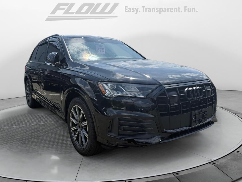 2023 Audi Q7 45 Premium Plus quattro Tiptronic's photo