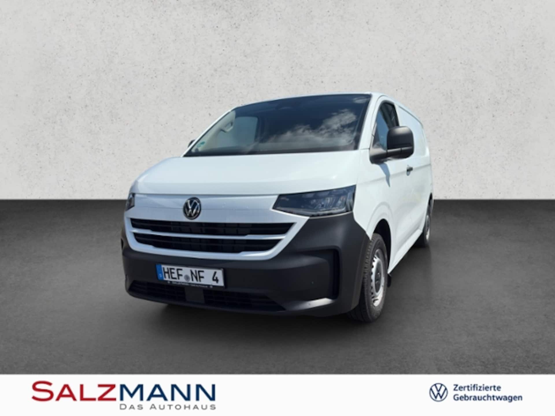 Volkswagen Transporter Kasten kurzer Radstand