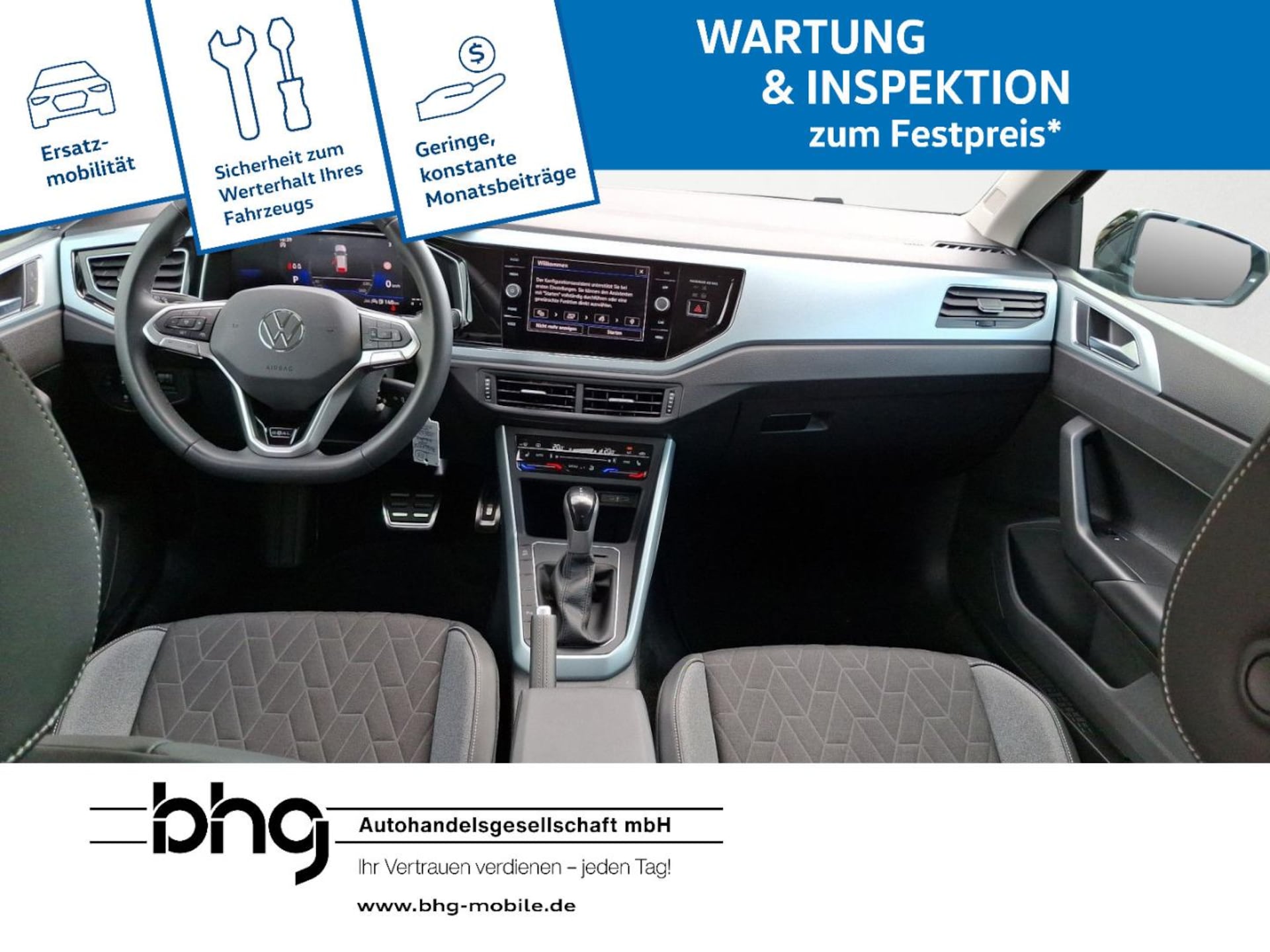 Volkswagen Polo Goal