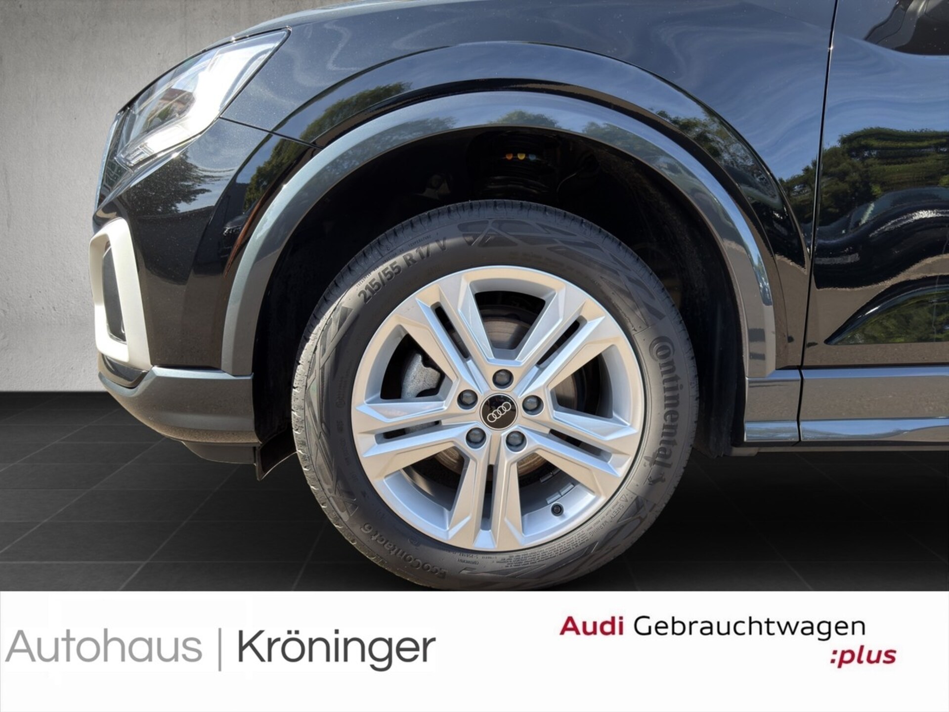 Audi Q2 Advanced