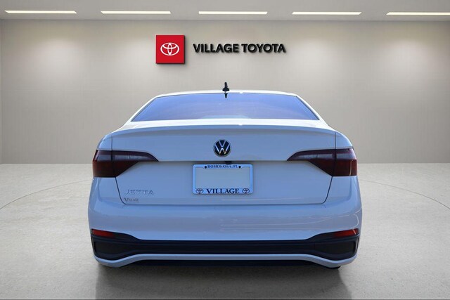 2023 Volkswagen Jetta