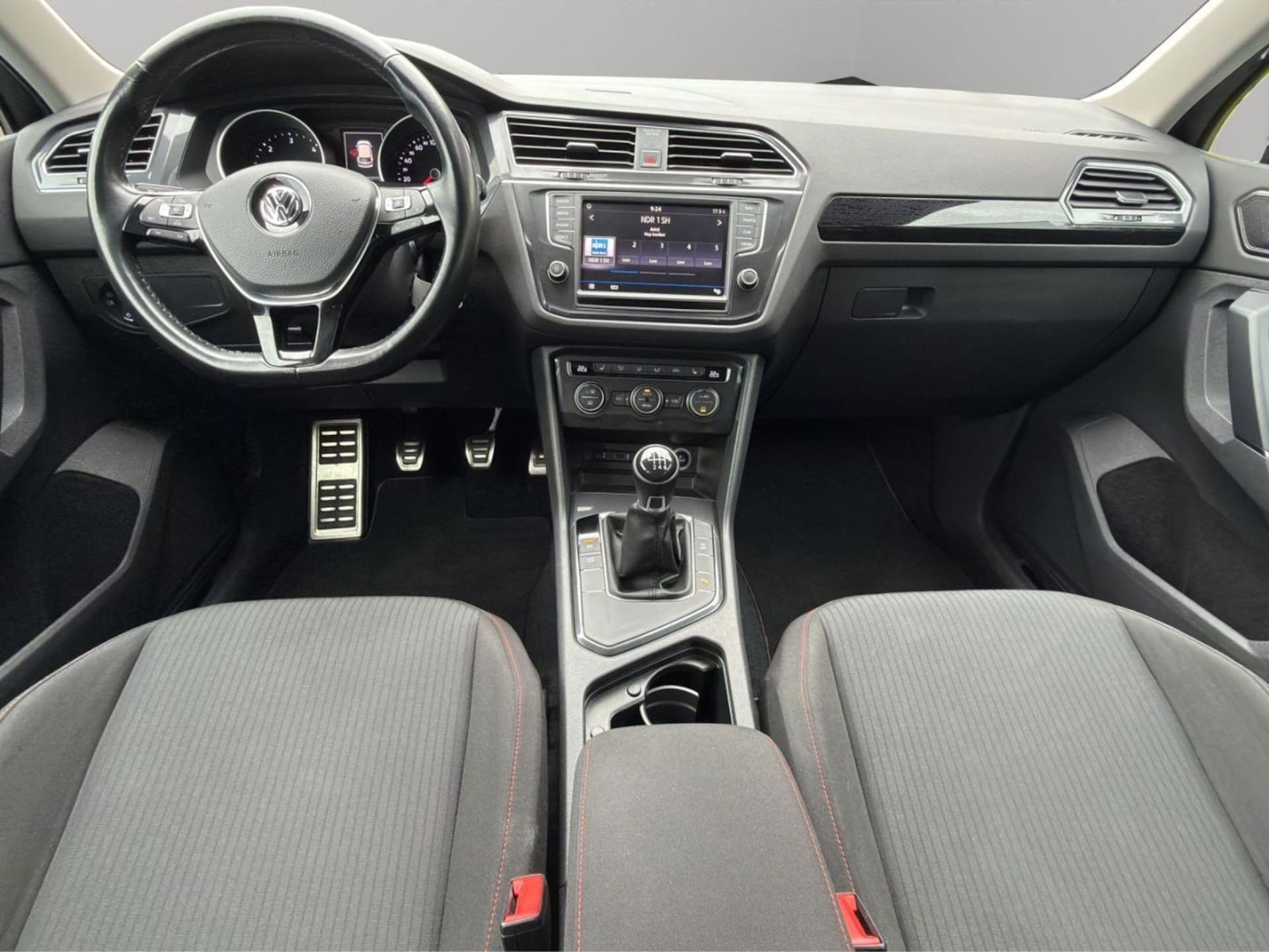 Volkswagen Tiguan SOUND