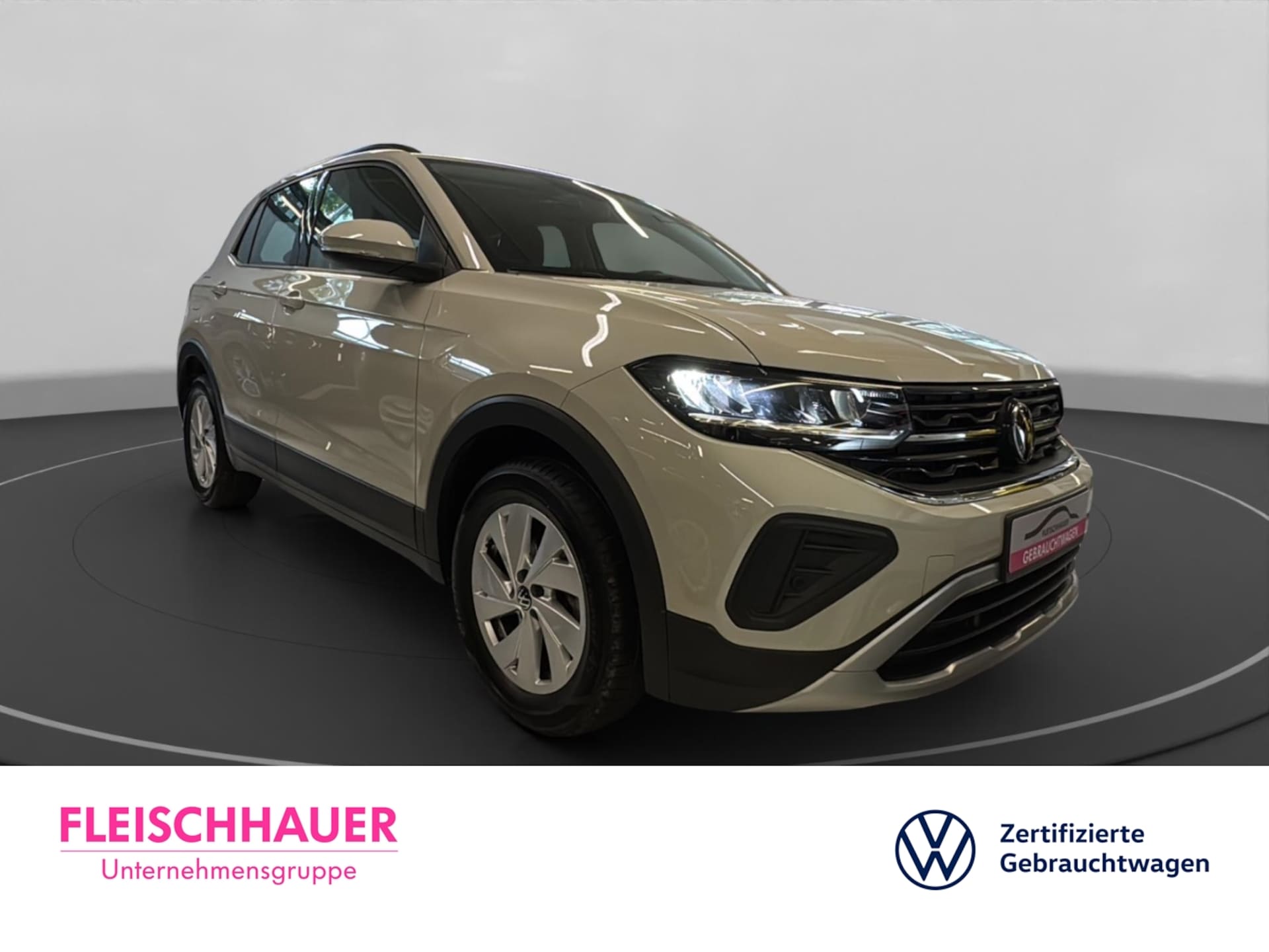 Volkswagen T-Cross Life