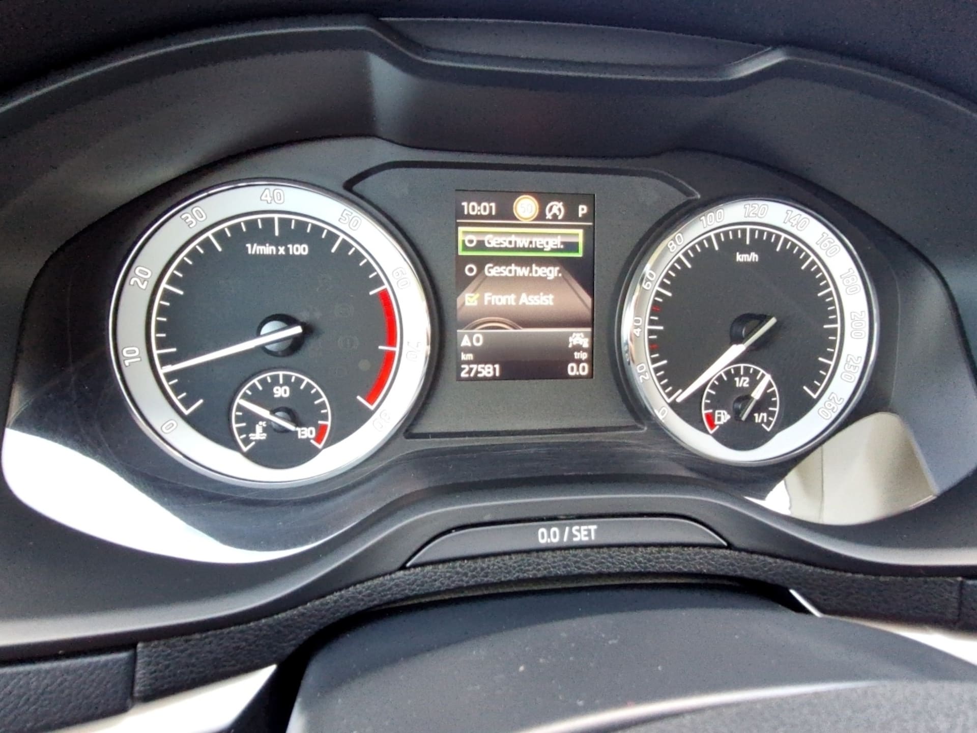 Skoda Karoq CLEVER