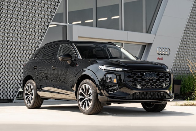 2026 Audi Q3 SUV