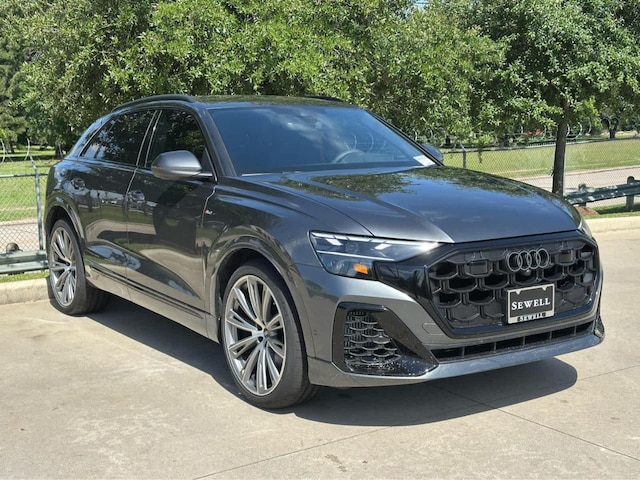 2026 Audi Q8