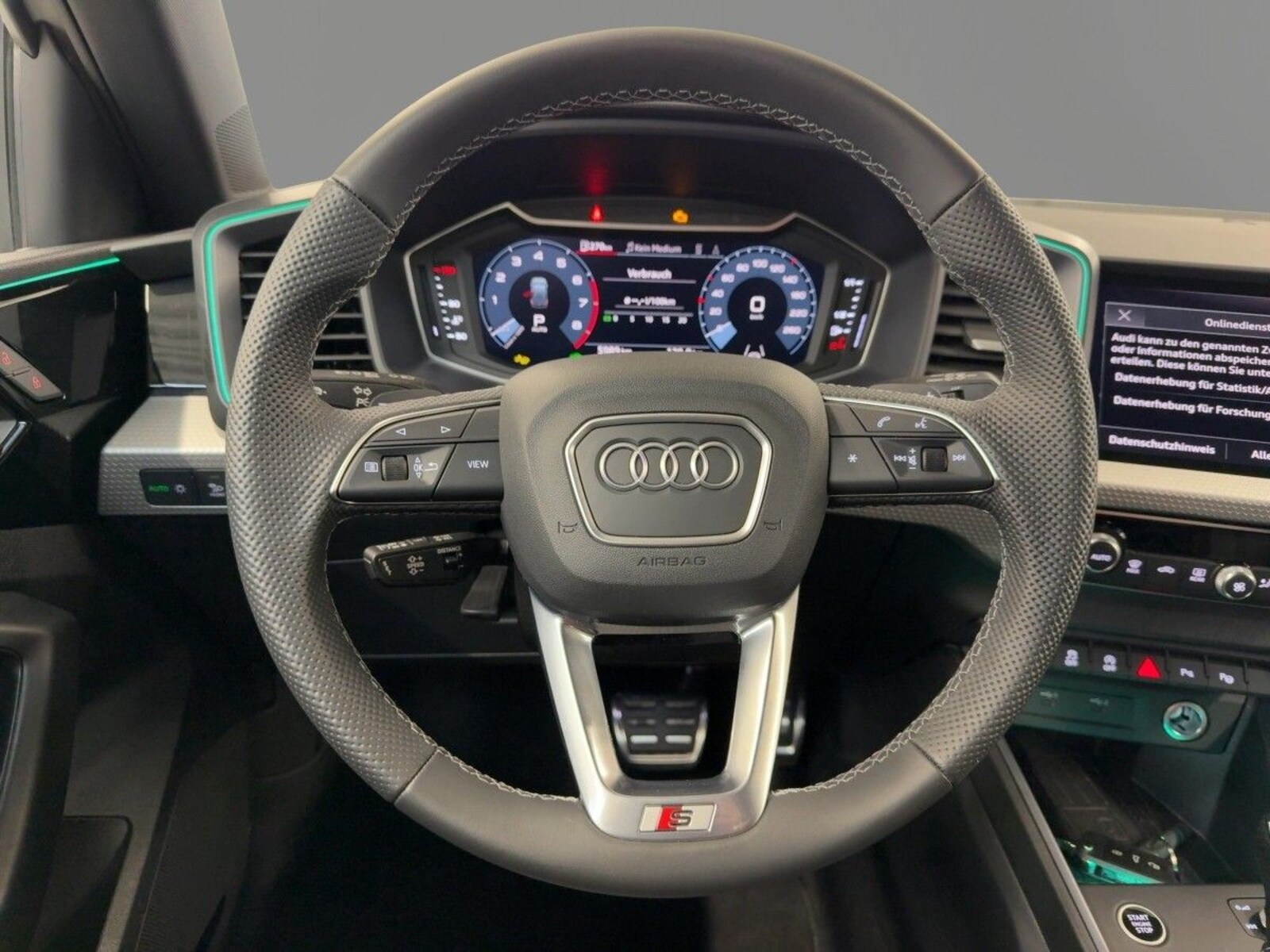 Audi A1 Sportback – Bild 10
