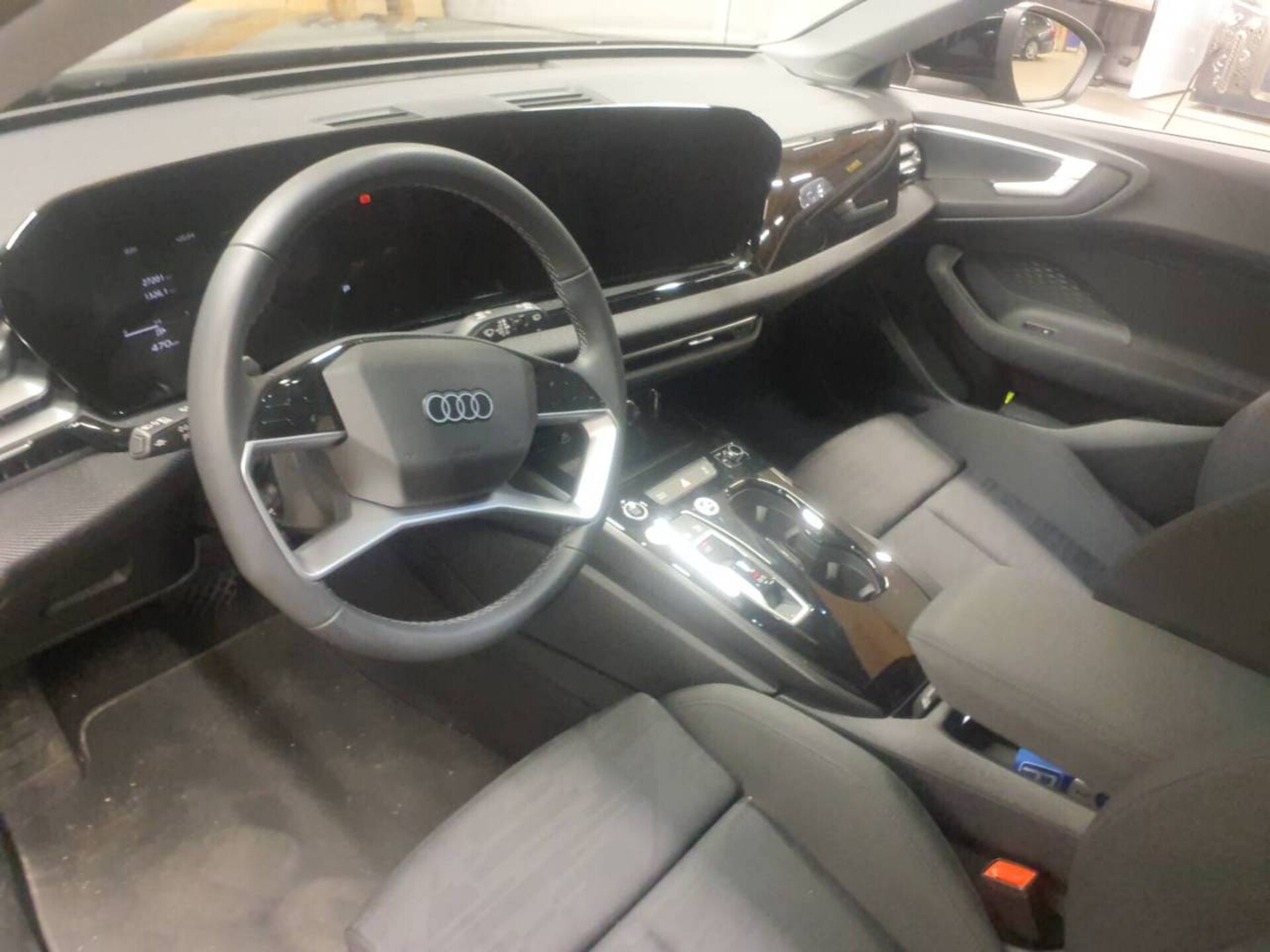 Audi A5 Avant
