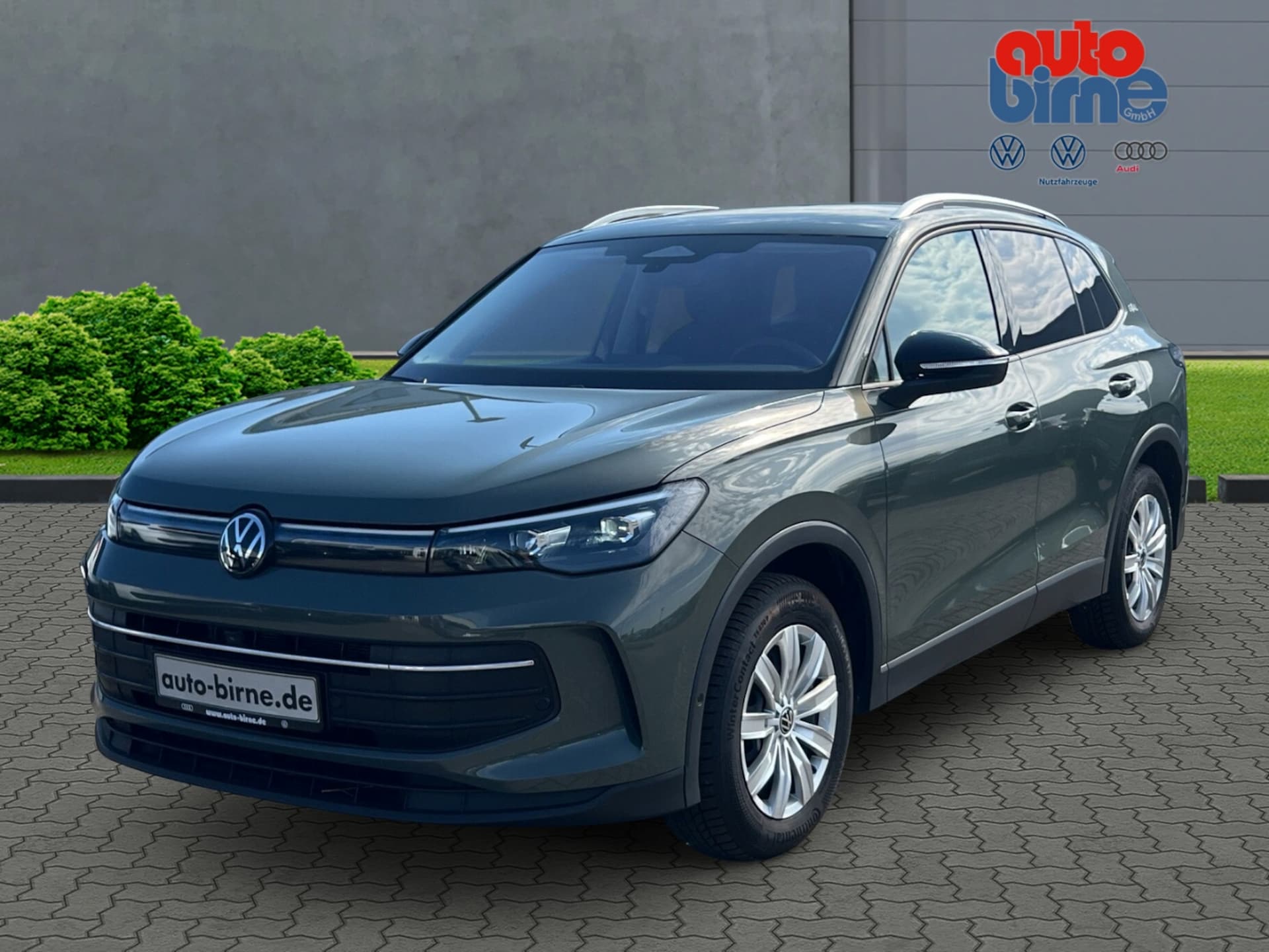 Volkswagen Tiguan Life