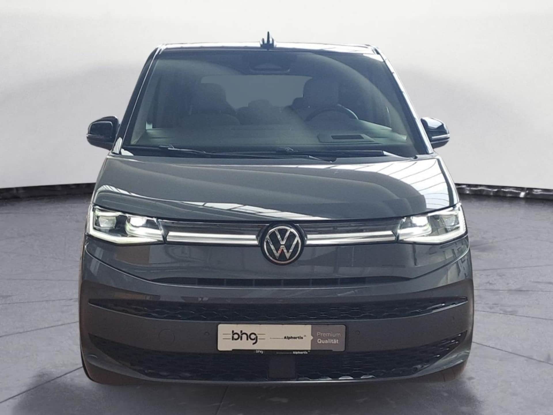 Volkswagen Multivan Langversion Life