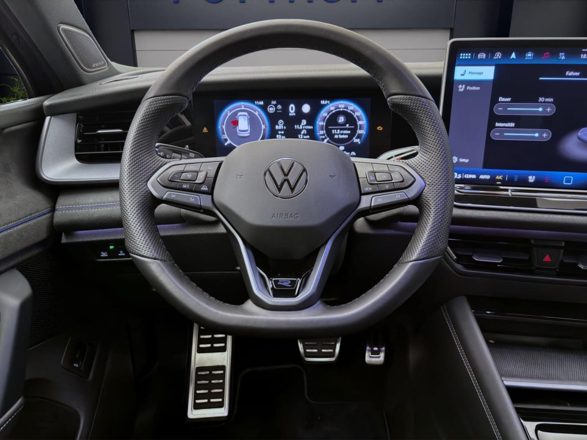Volkswagen Tayron R-Line