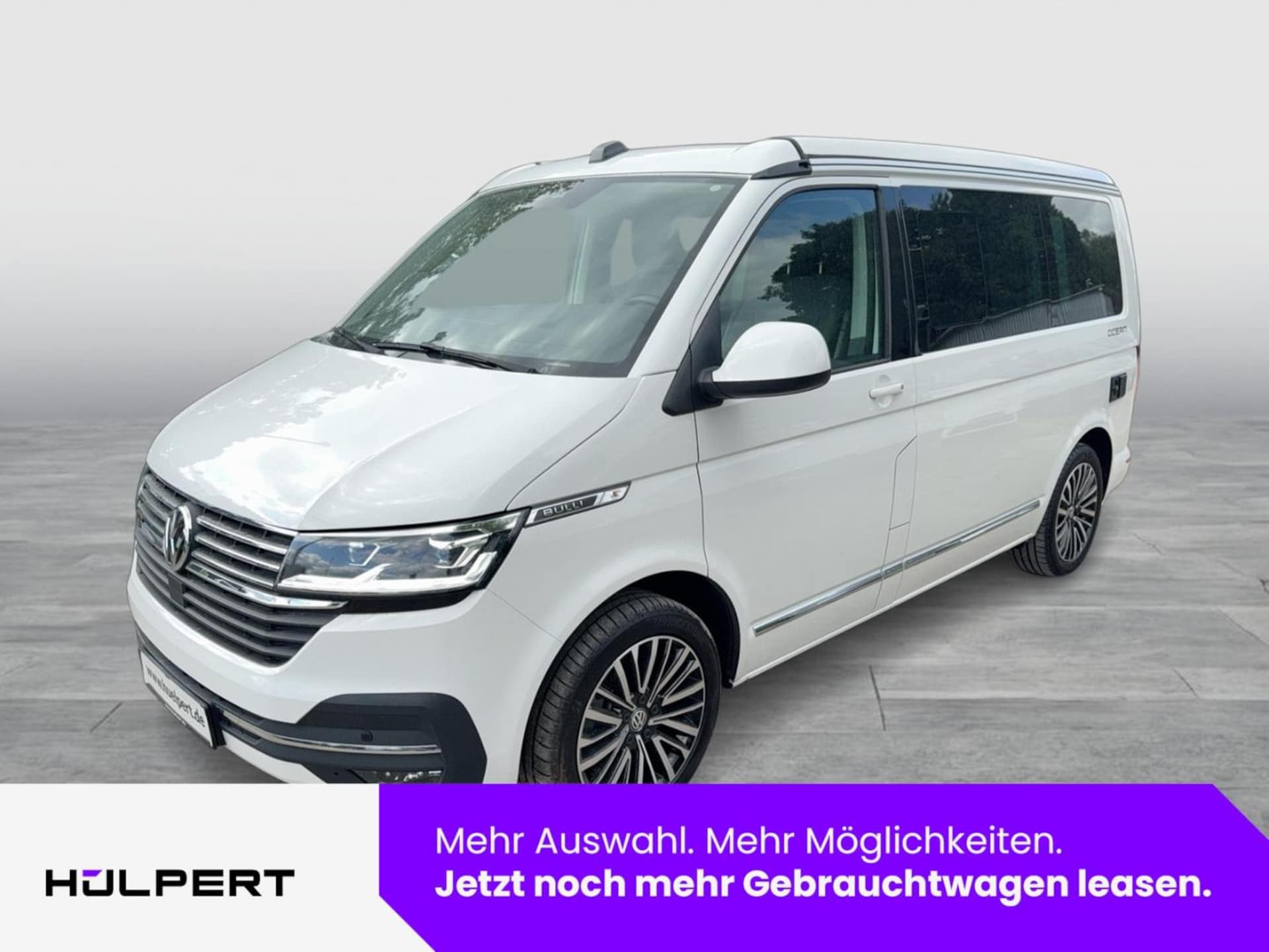 Volkswagen T6.1 California Ocean