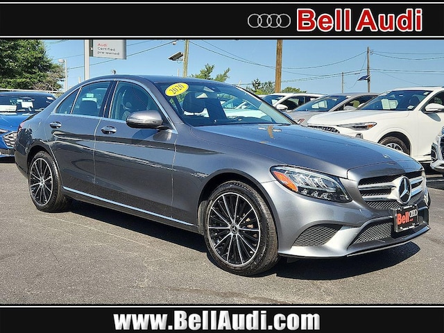 2020 Mercedes-Benz C 300