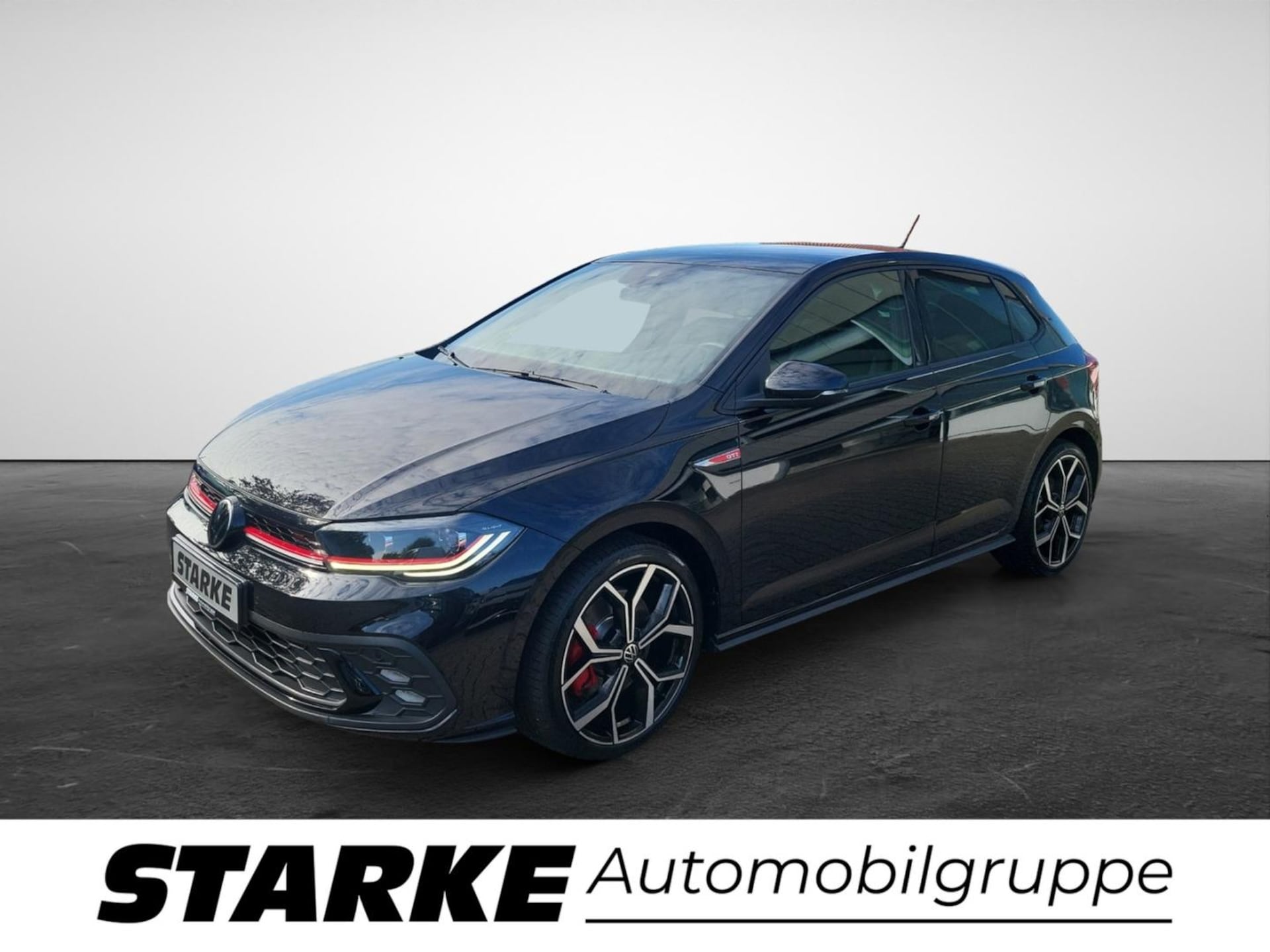 Volkswagen Polo GTI