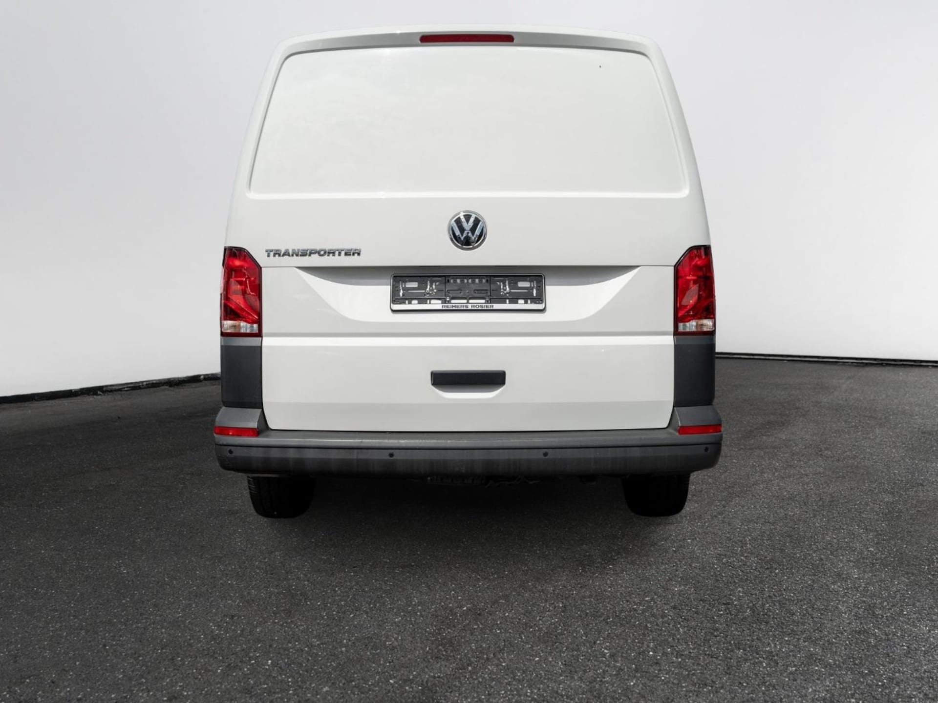 Volkswagen T6.1 Transporter Kasten langer Radstand