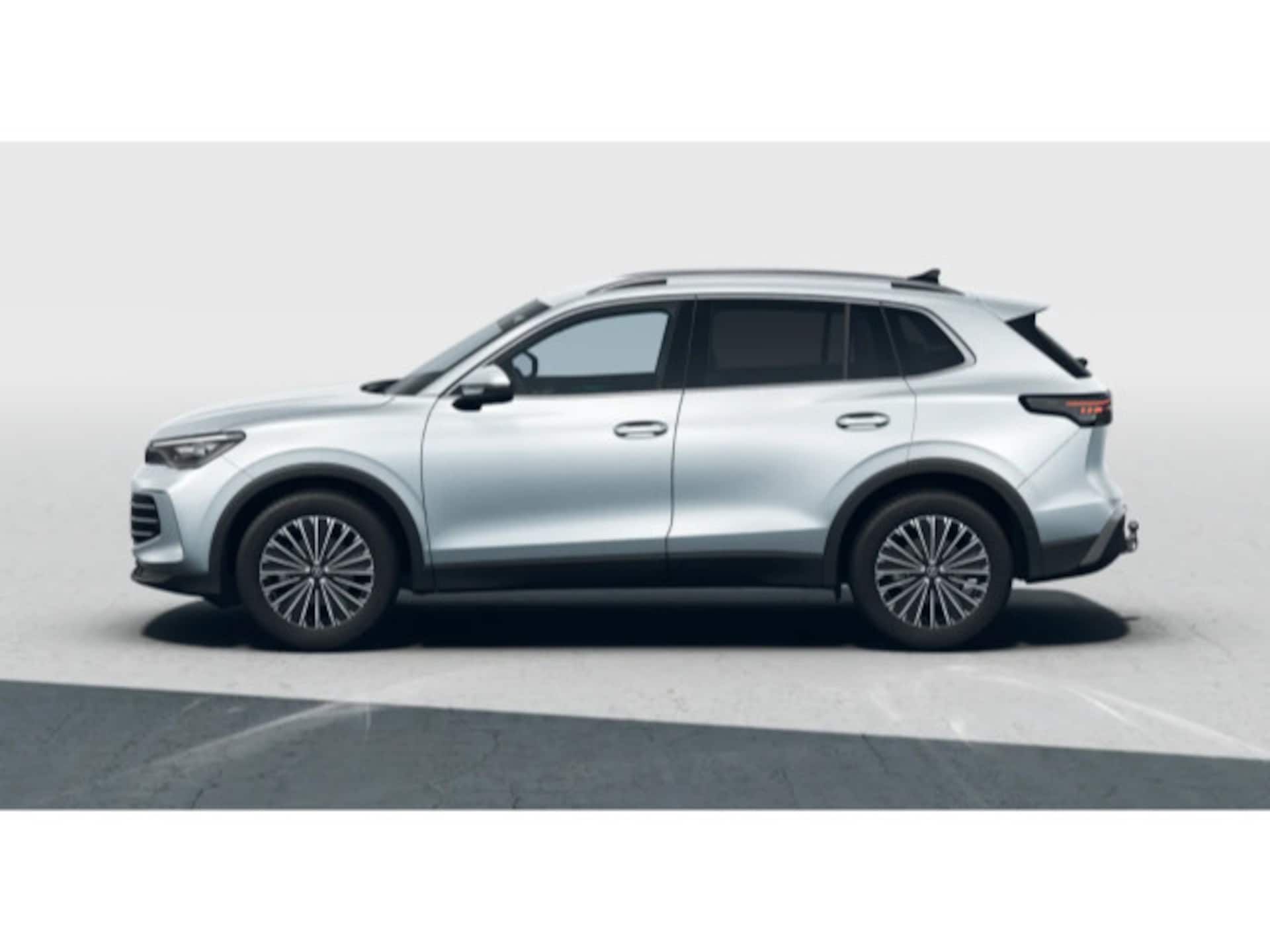 Volkswagen Tiguan Elegance