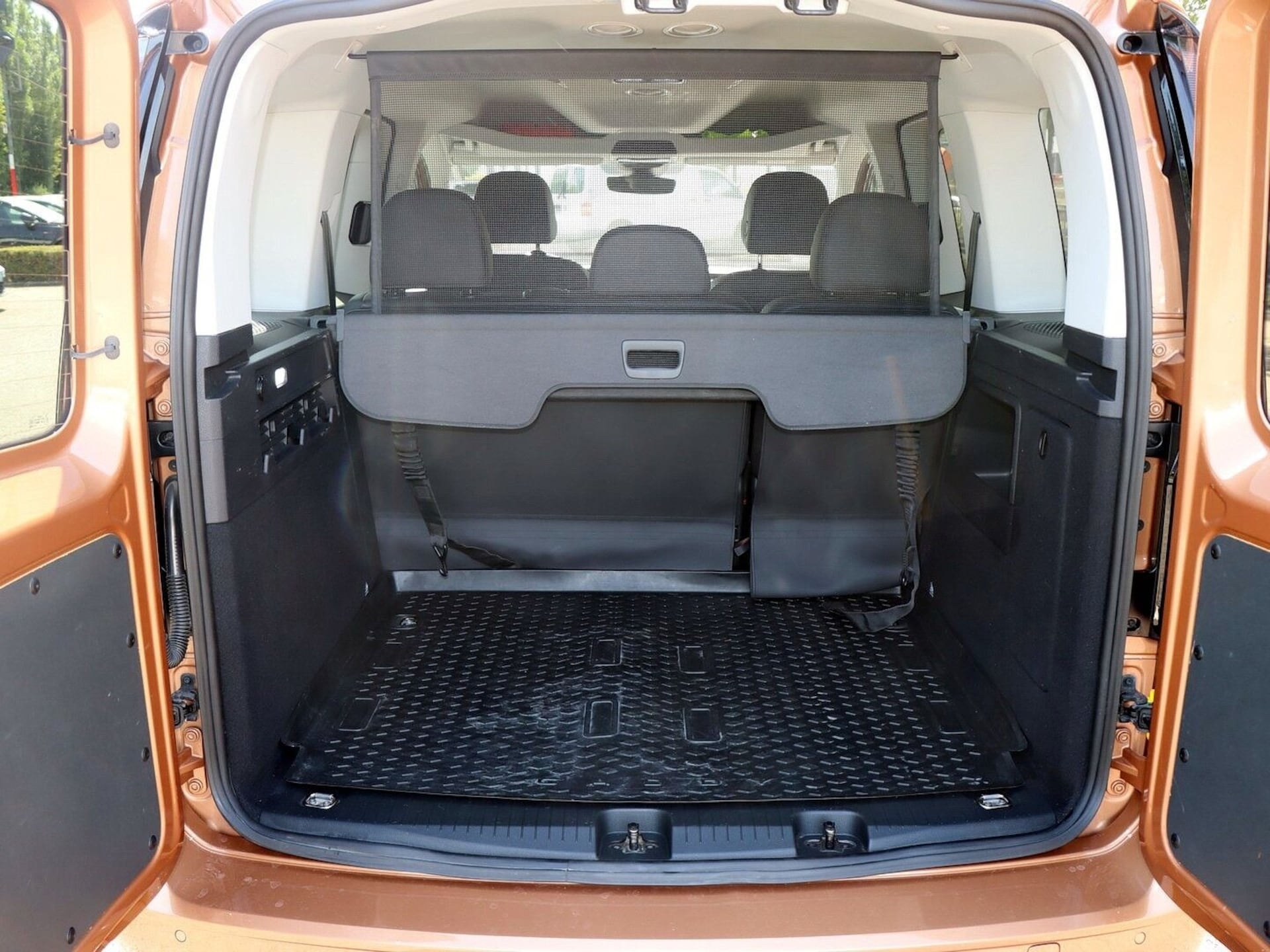 Volkswagen Caddy Style