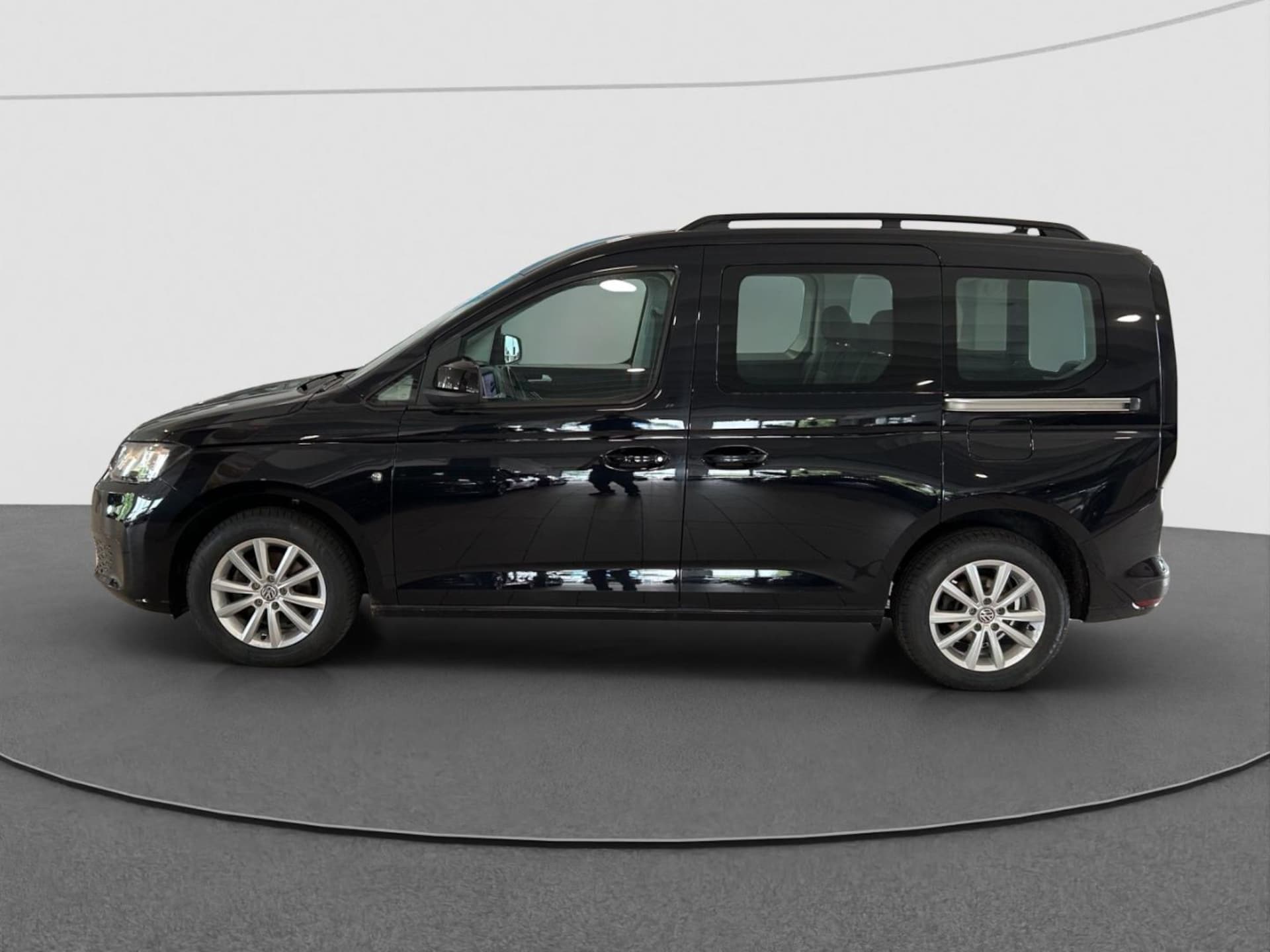 Volkswagen Caddy Life