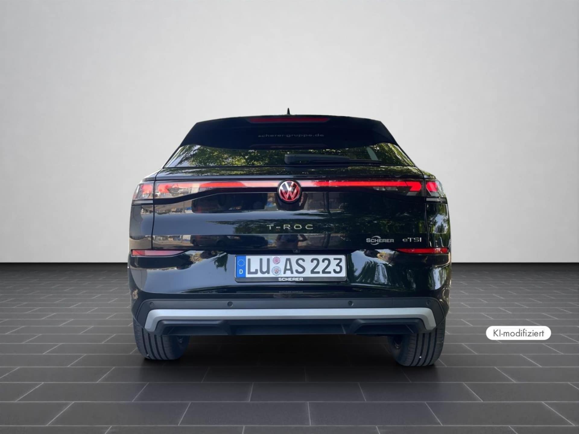 Volkswagen T-Roc Style