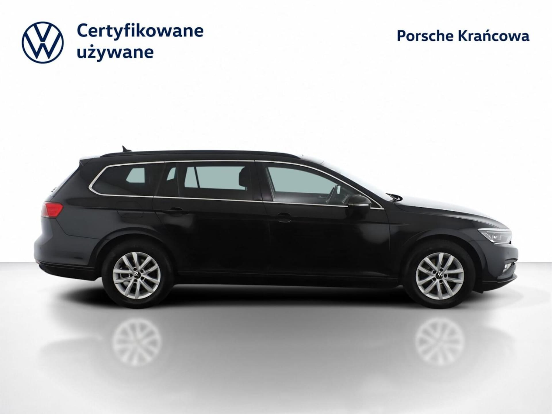 Volkswagen Passat Variant Business