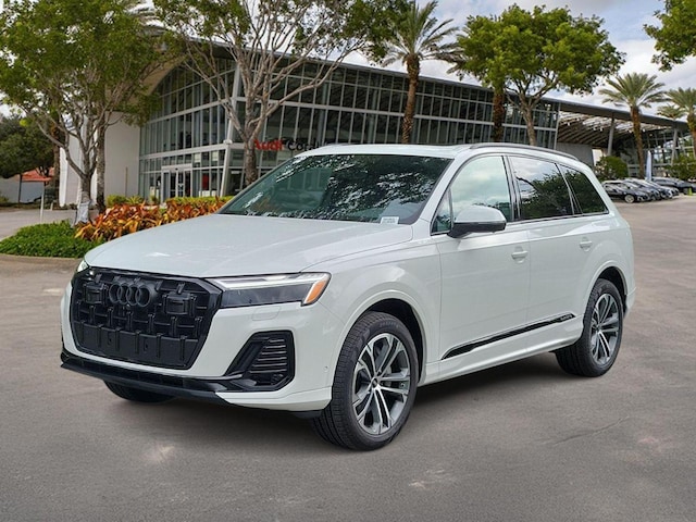 2026 Audi Q7