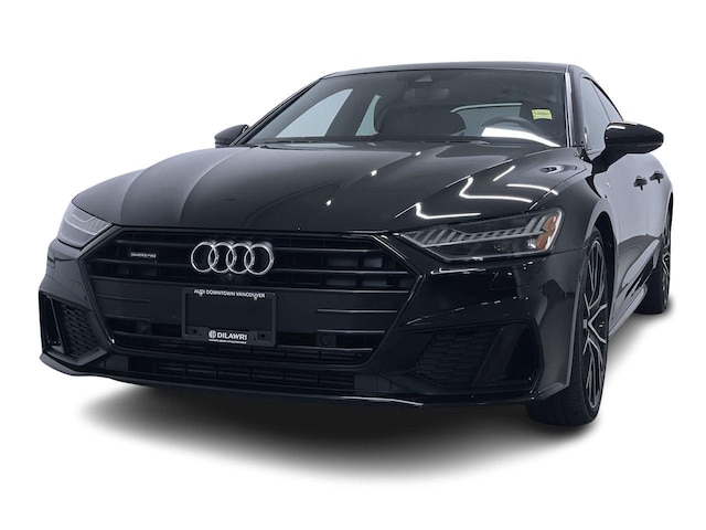 2020 Audi A7 Sportback