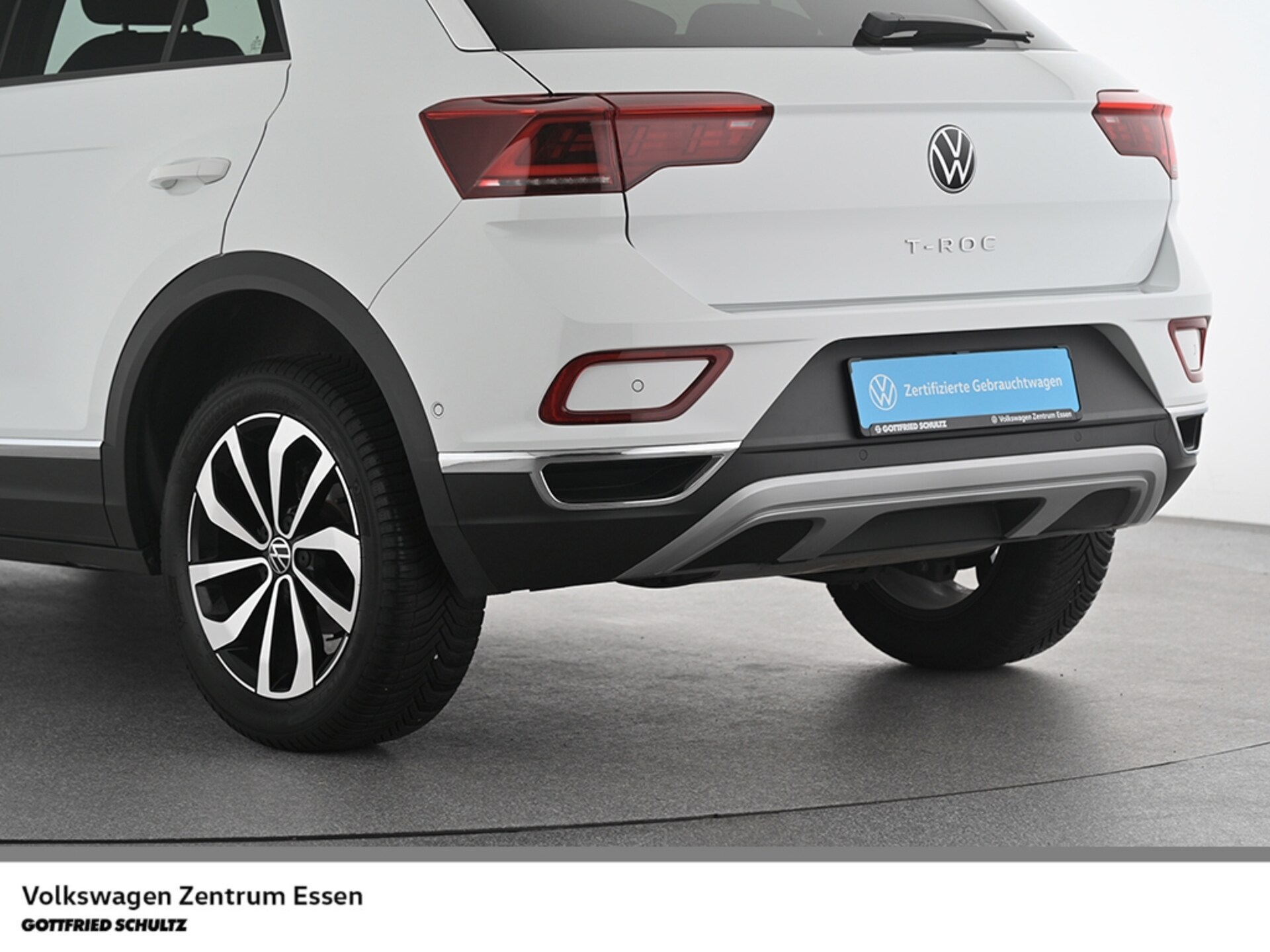 Volkswagen T-Roc Style