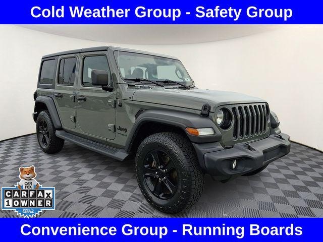 2022 Jeep Wrangler