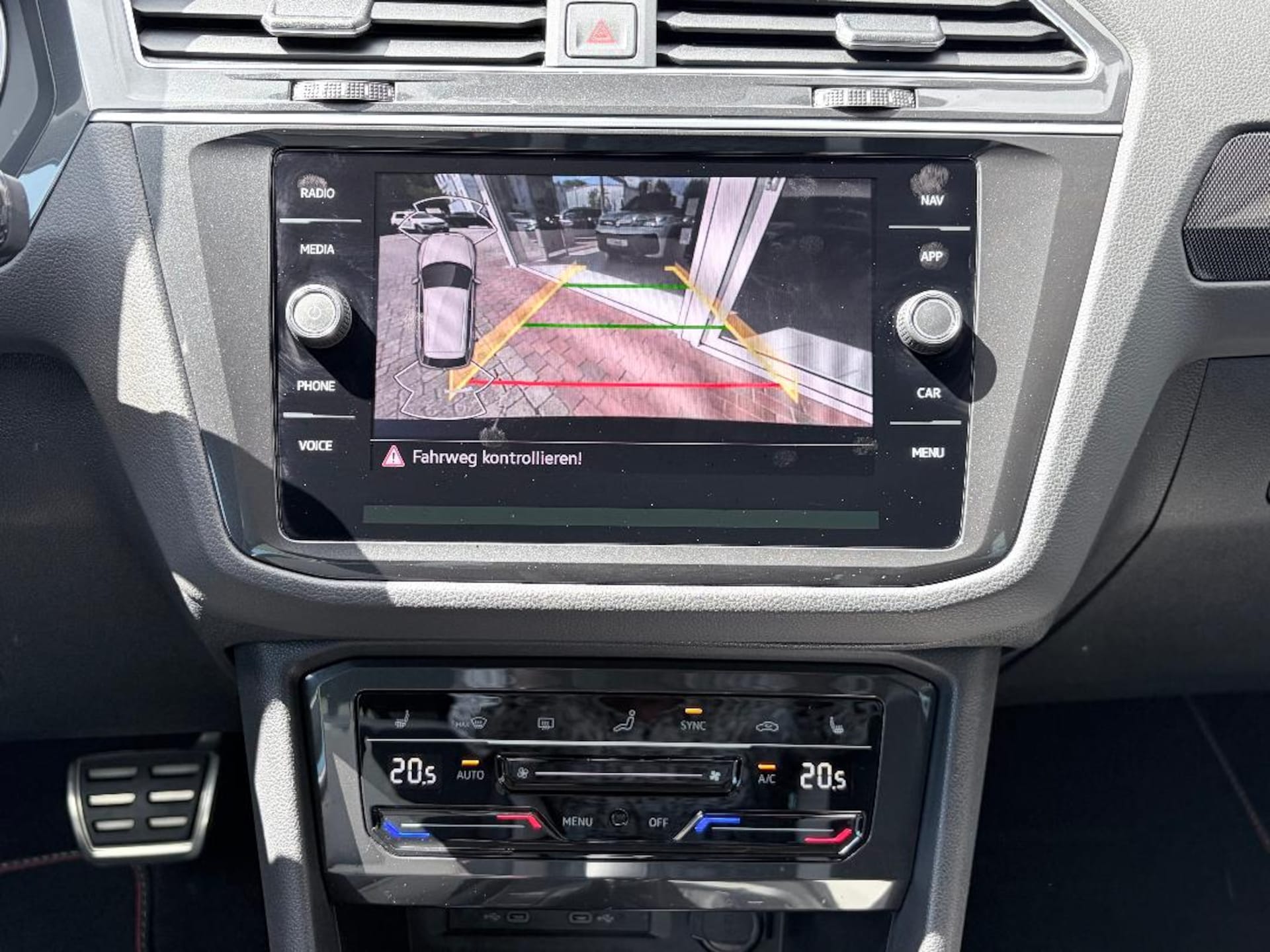 Volkswagen Tiguan Urban Sport