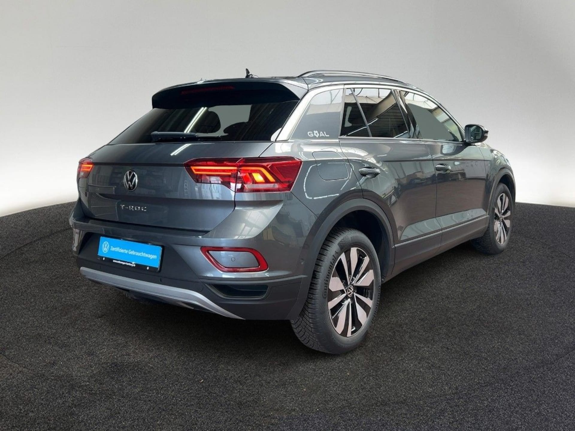 Volkswagen T-Roc Life