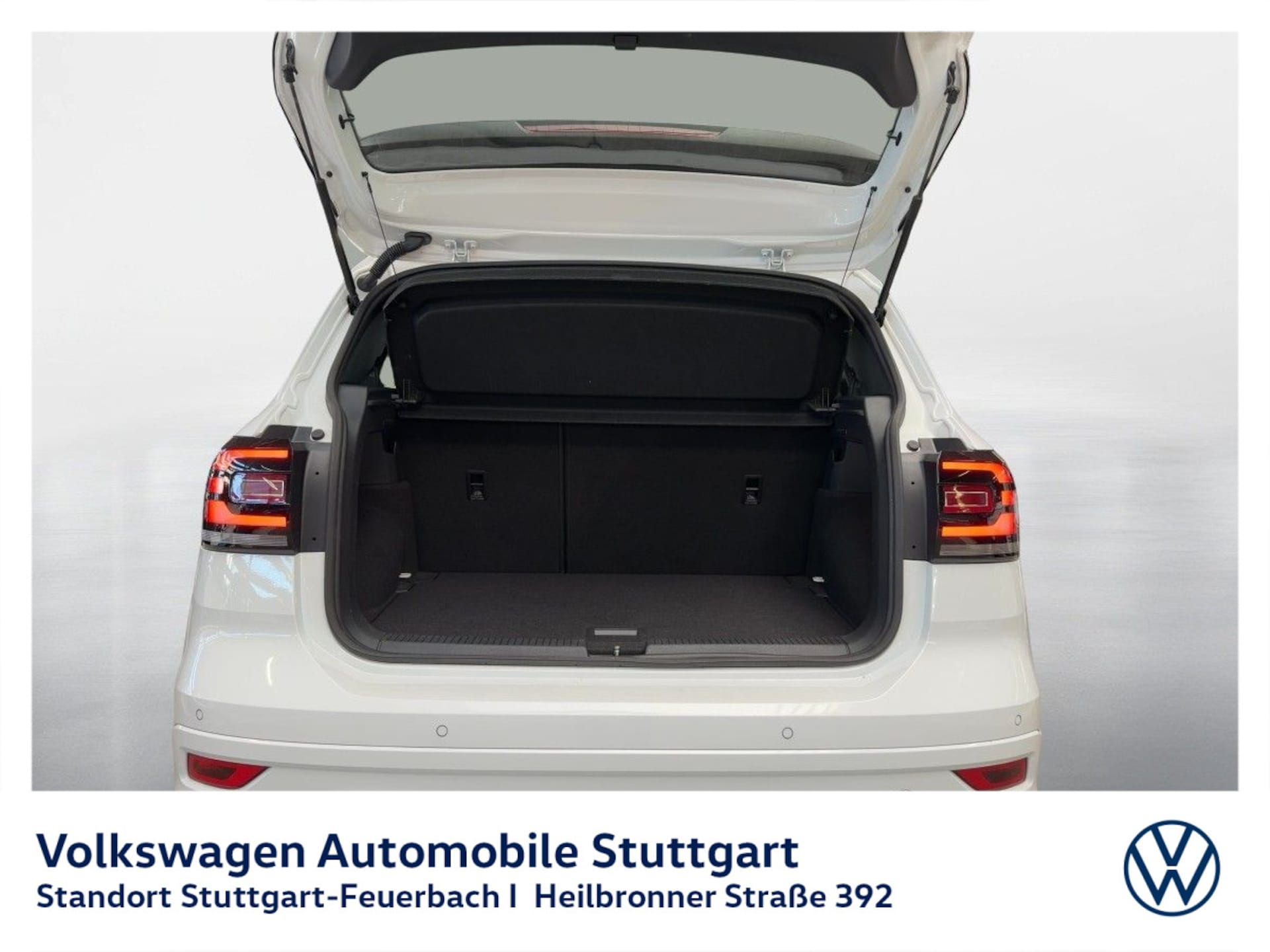 Volkswagen T-Cross Style