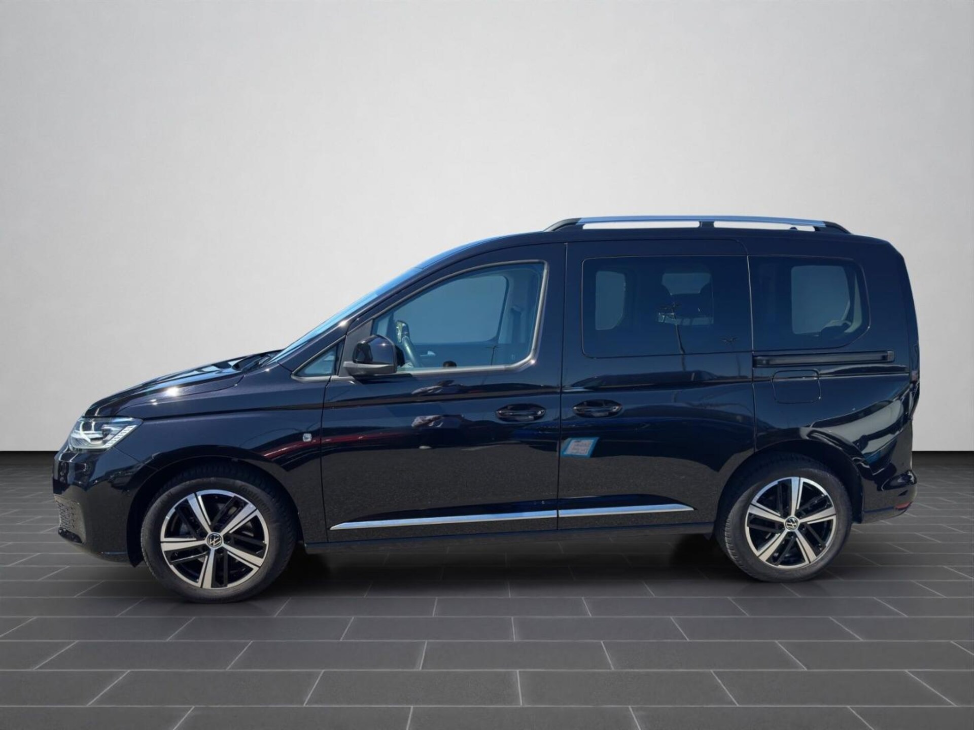 Volkswagen Caddy Style