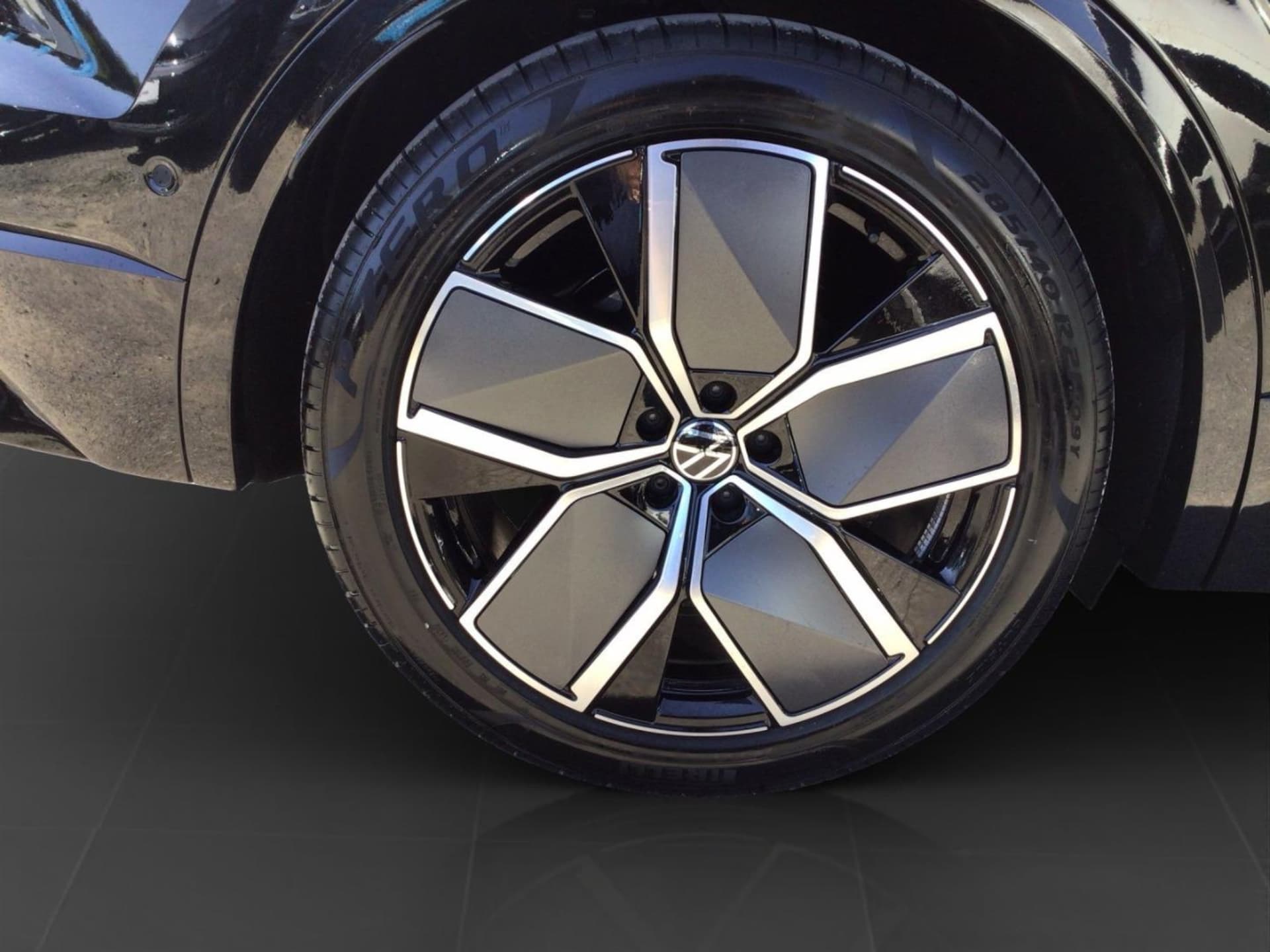 Volkswagen Touareg R-Line