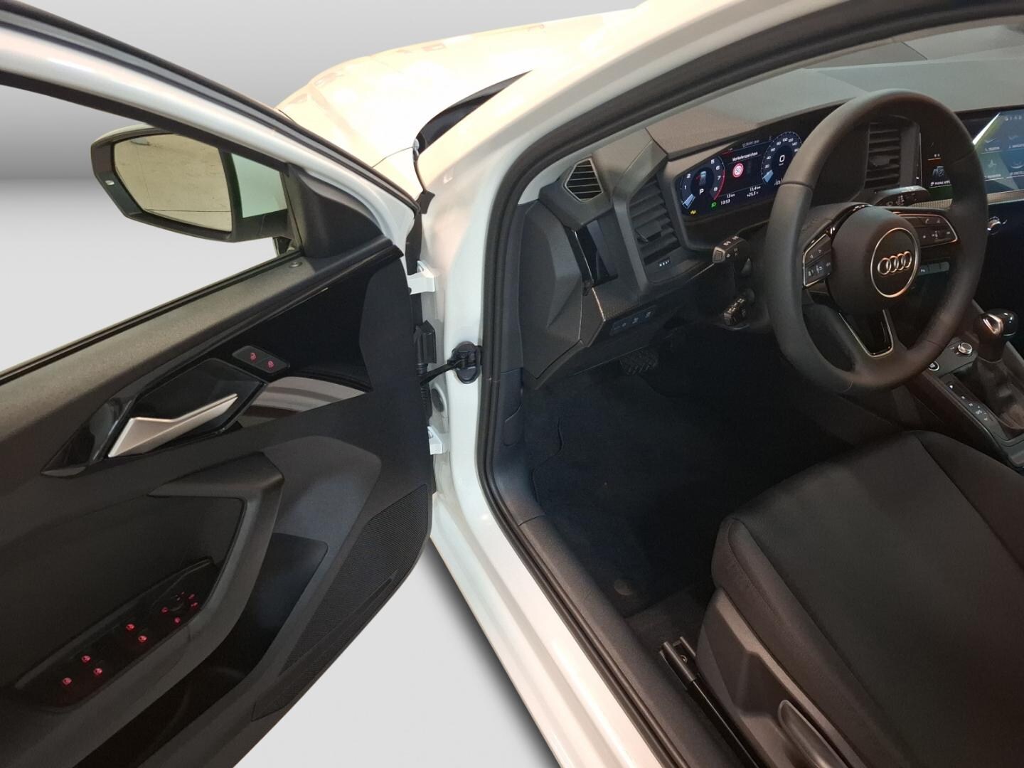 Bild über Audi A1 Sportback 25 TFSI S tronic - für weitere Informationen kontaktieren Sie den Audi Partner
