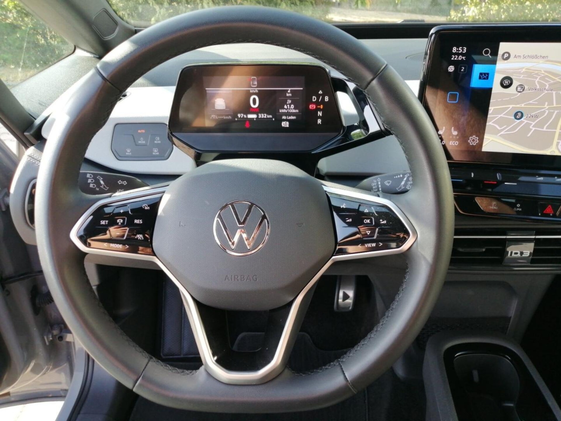 Volkswagen ID.3 MOVE Pro