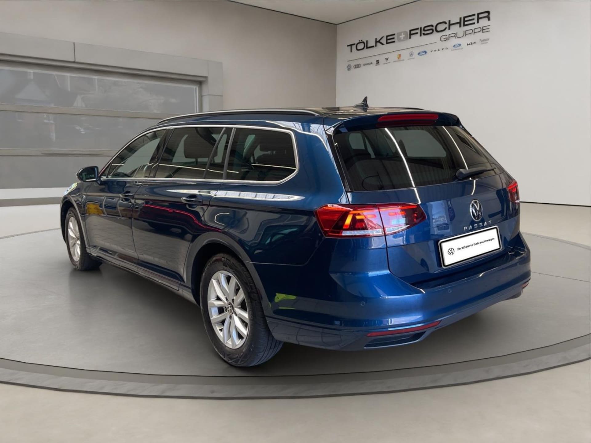 Volkswagen Passat Variant Business
